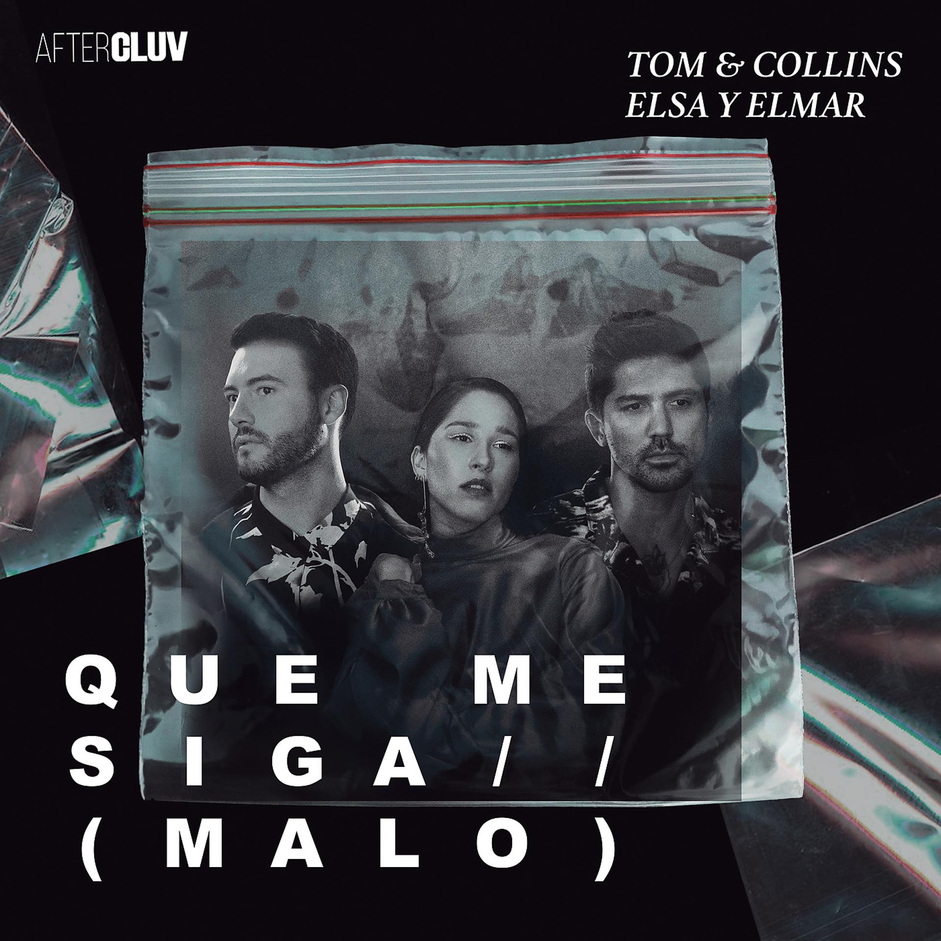 Постер альбома Que Me Siga (Malo)