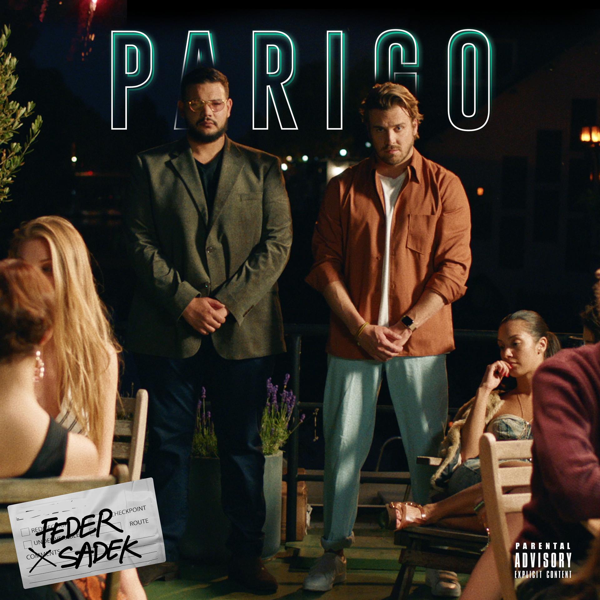 Постер альбома Parigo