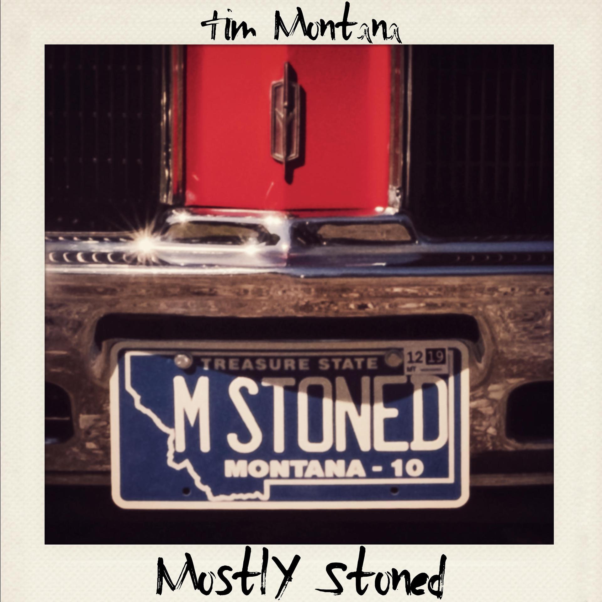 Постер альбома Mostly Stoned