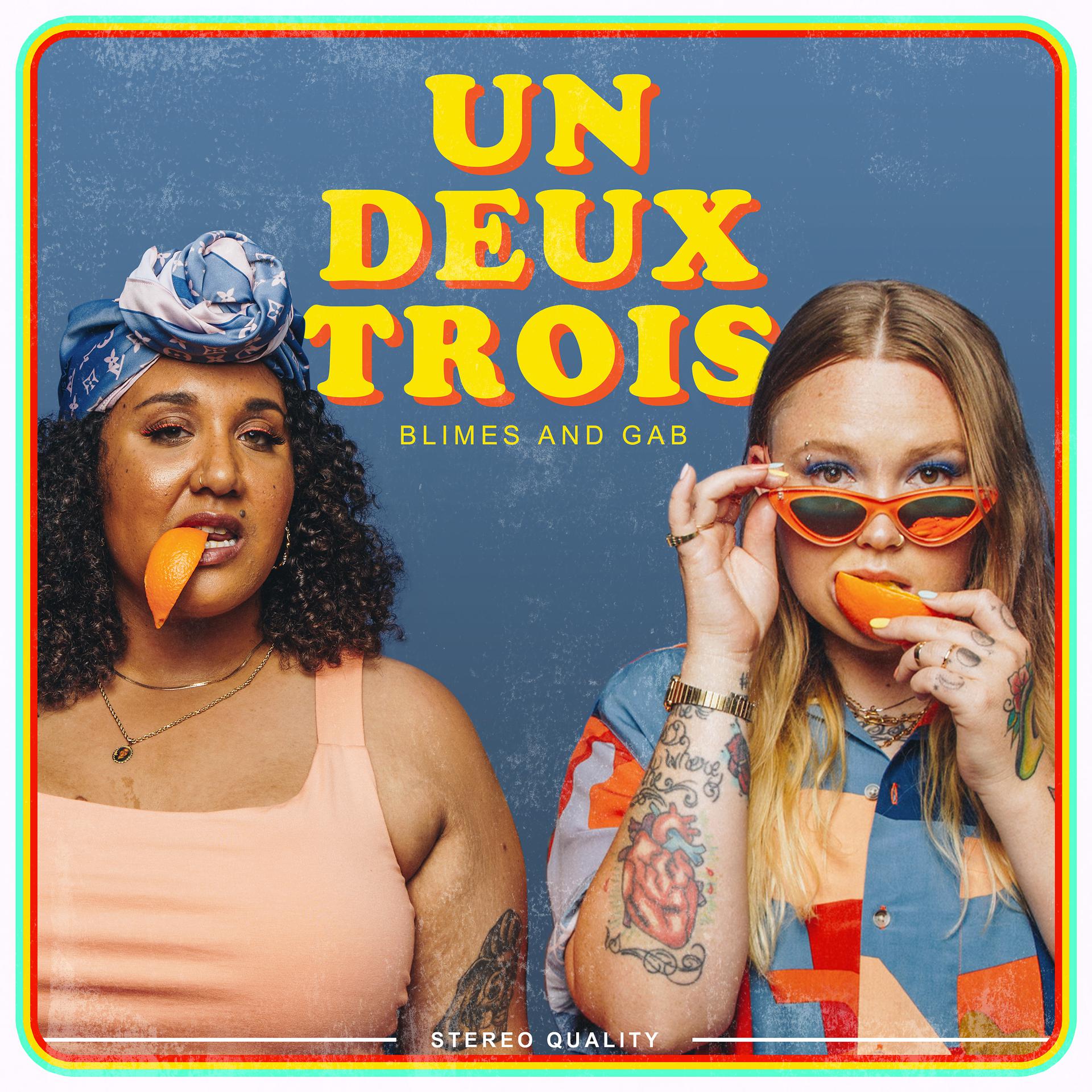 Постер альбома Un Deux Trois