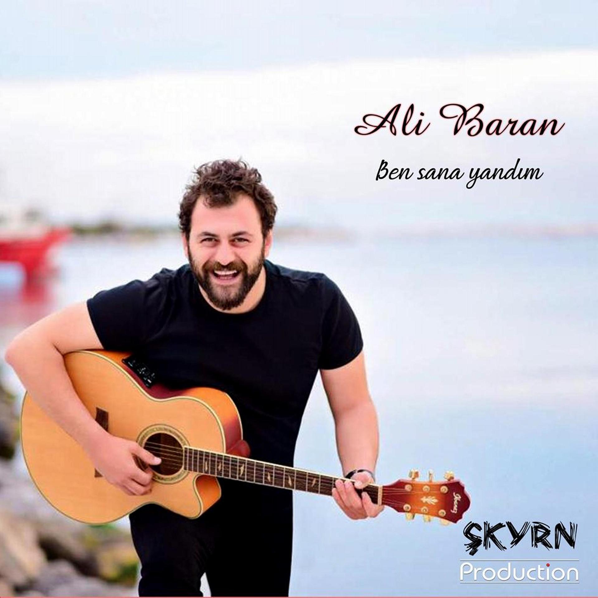 Постер альбома Ben Sana Yandım