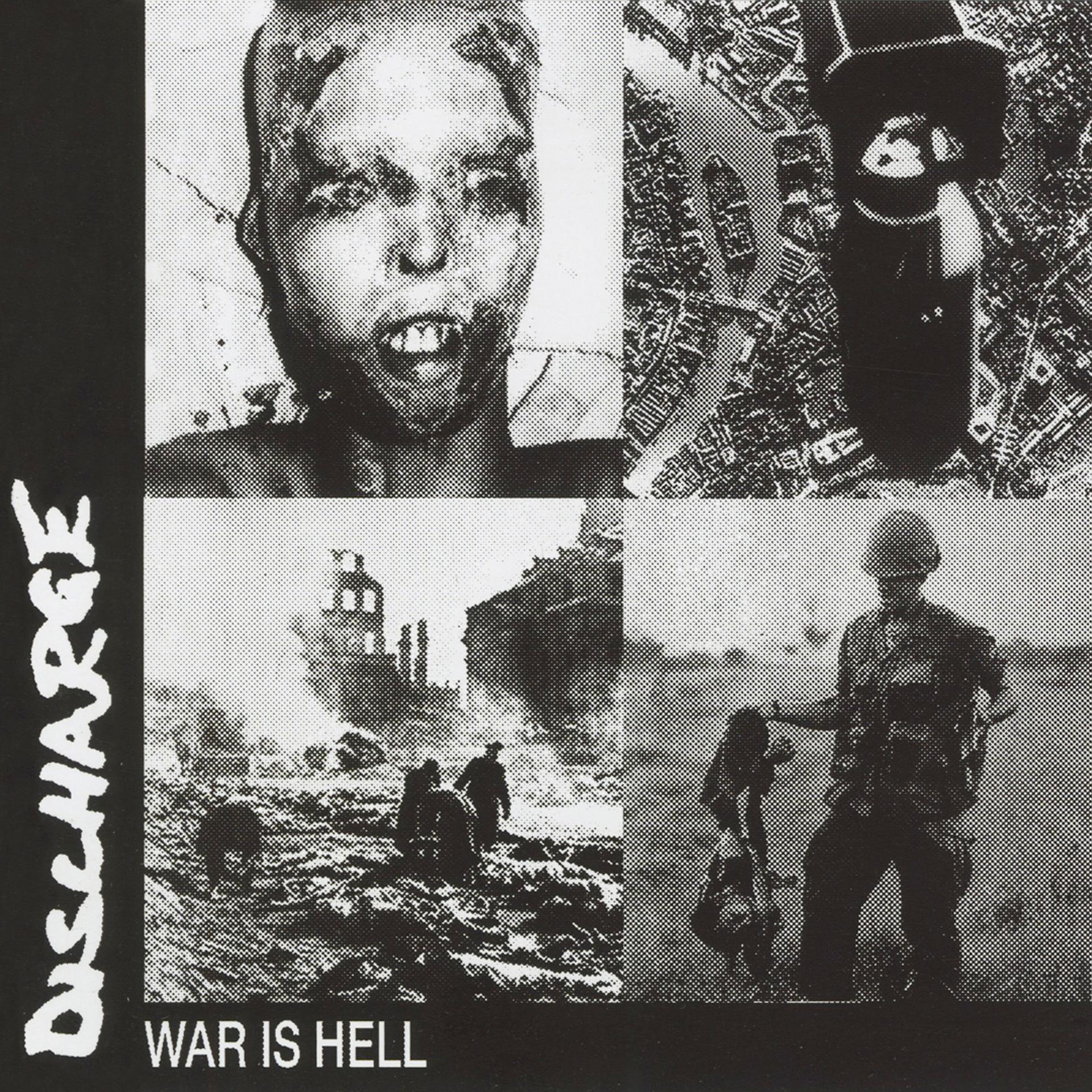 Постер альбома War is Hell