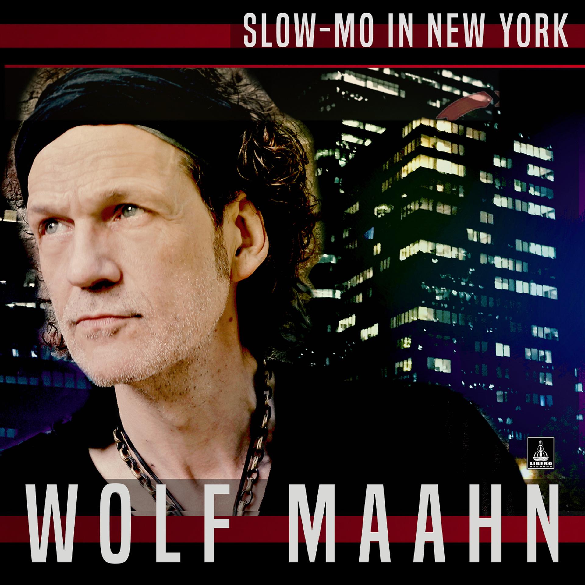 Постер альбома Slow-Mo In New York