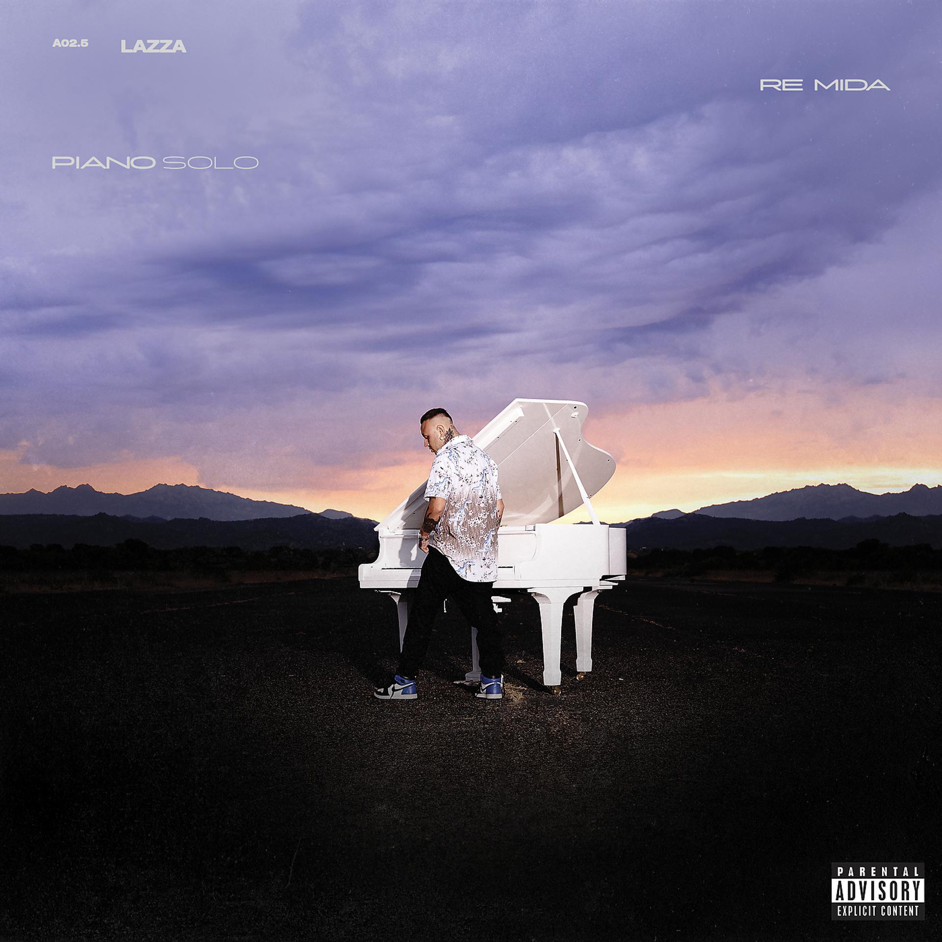Постер альбома Re Mida (Piano Solo)
