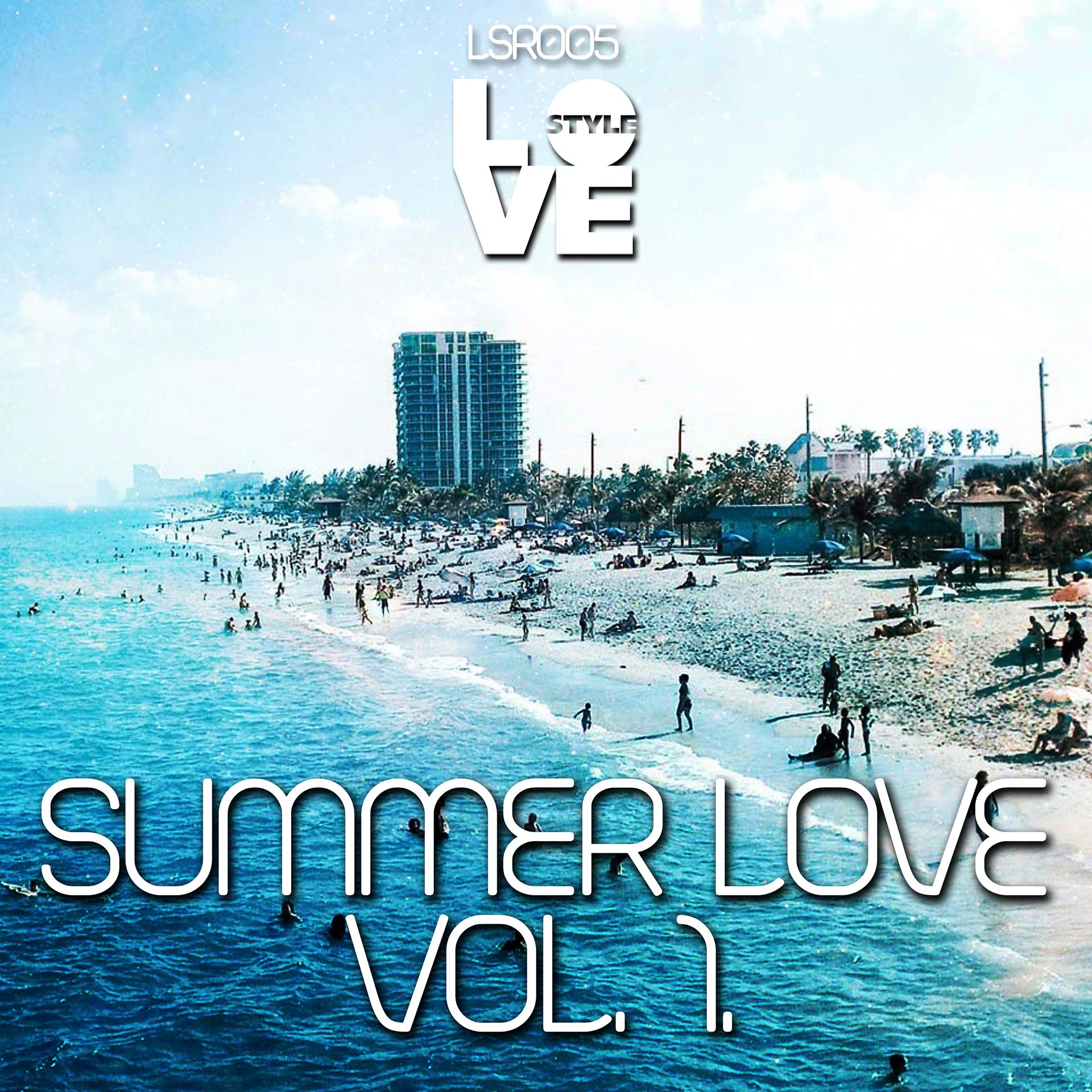 Постер альбома Summer Love, Vol. 1