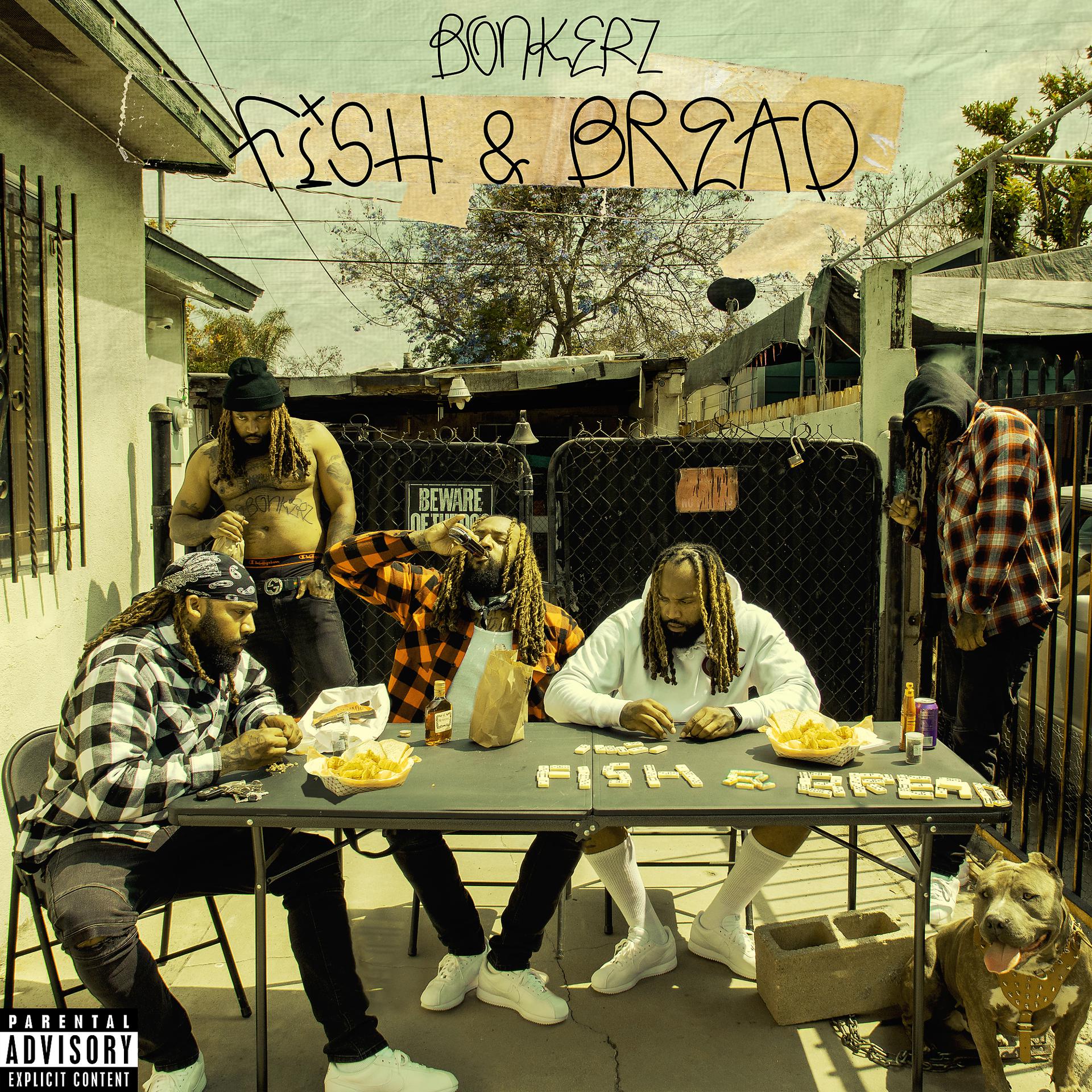 Постер альбома Fish & Bread