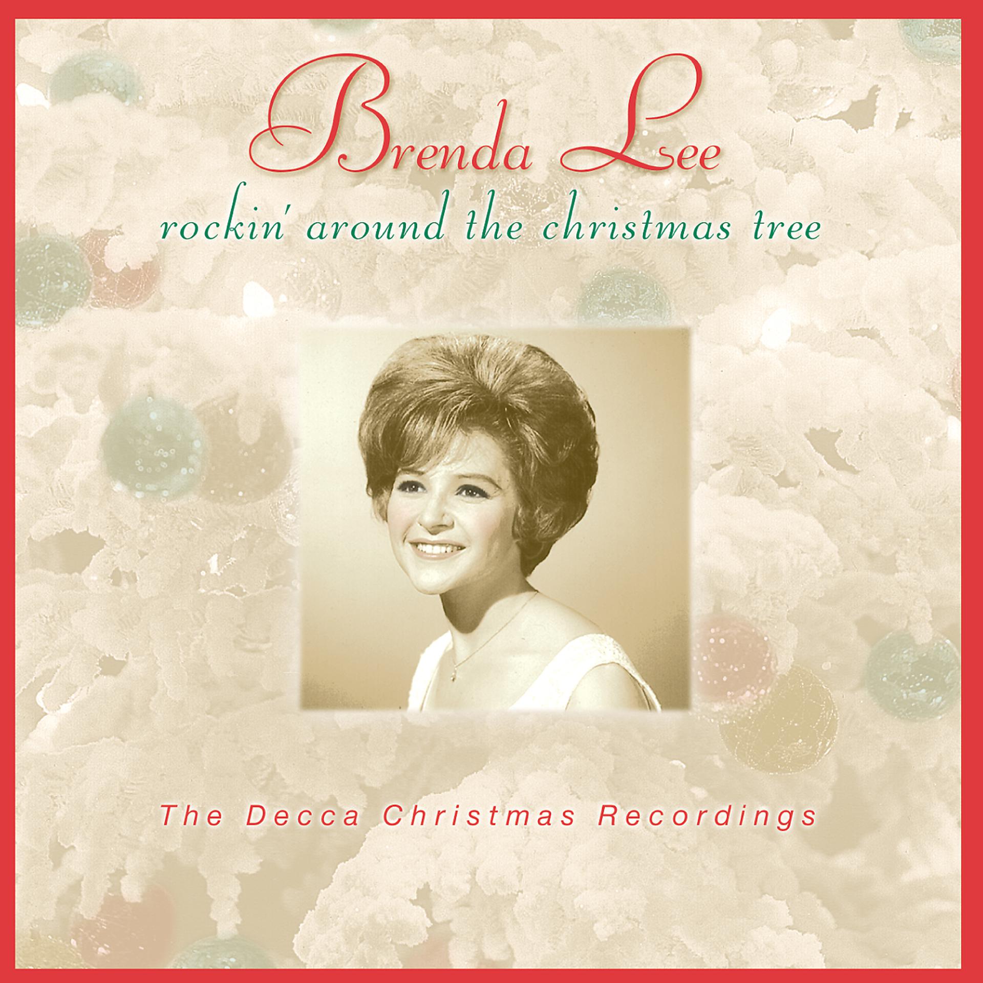 Постер альбома Rockin' Around The Christmas Tree/The Decca Christmas Recordings