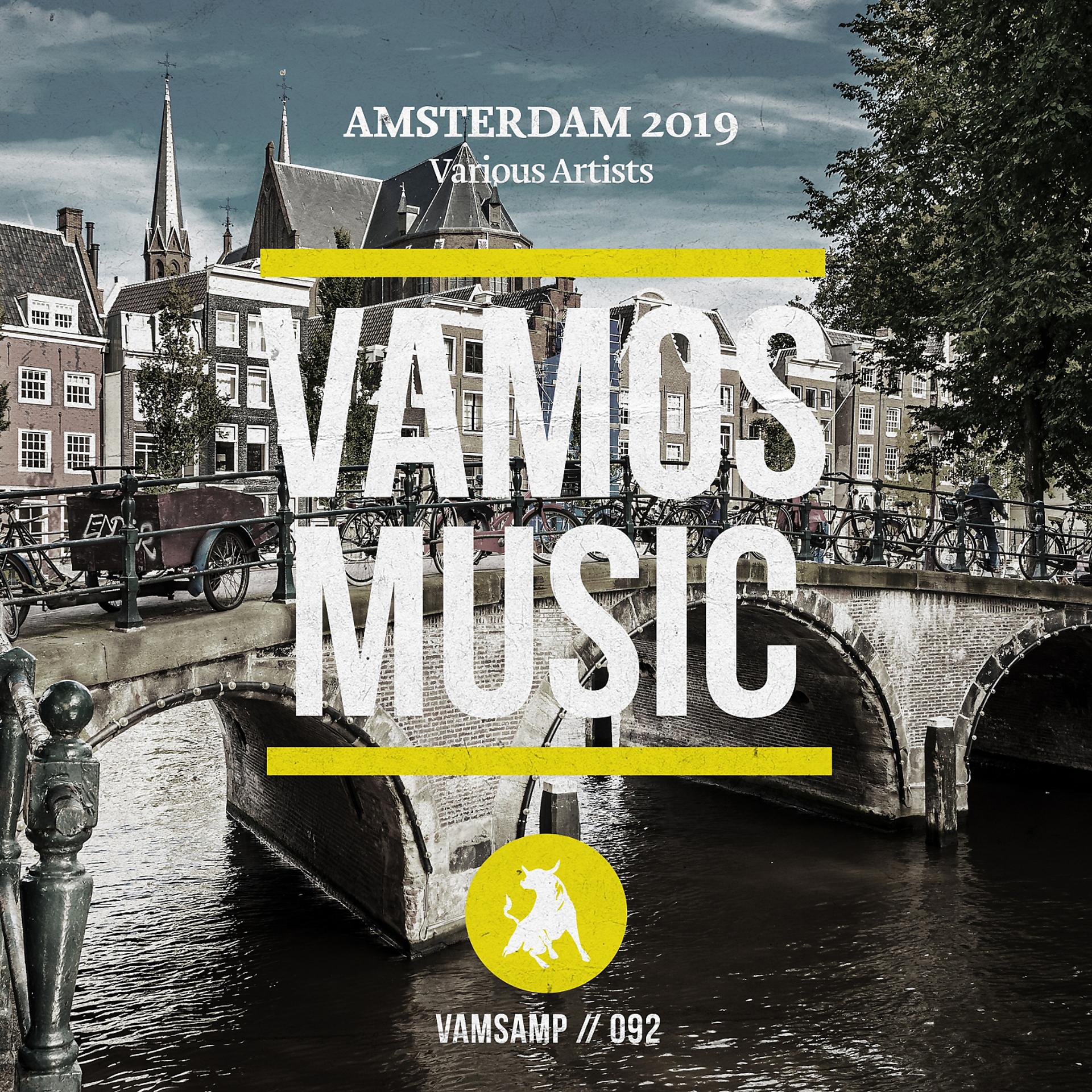 Постер альбома Amsterdam 2019