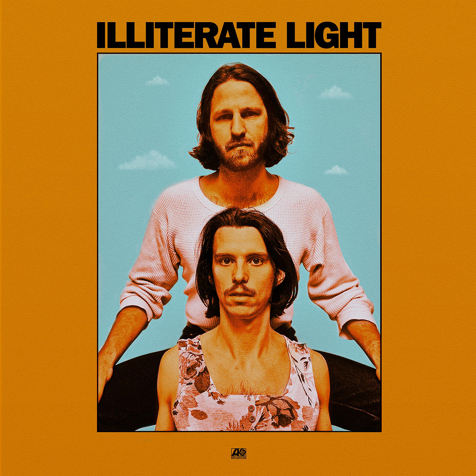 Постер альбома Illiterate Light