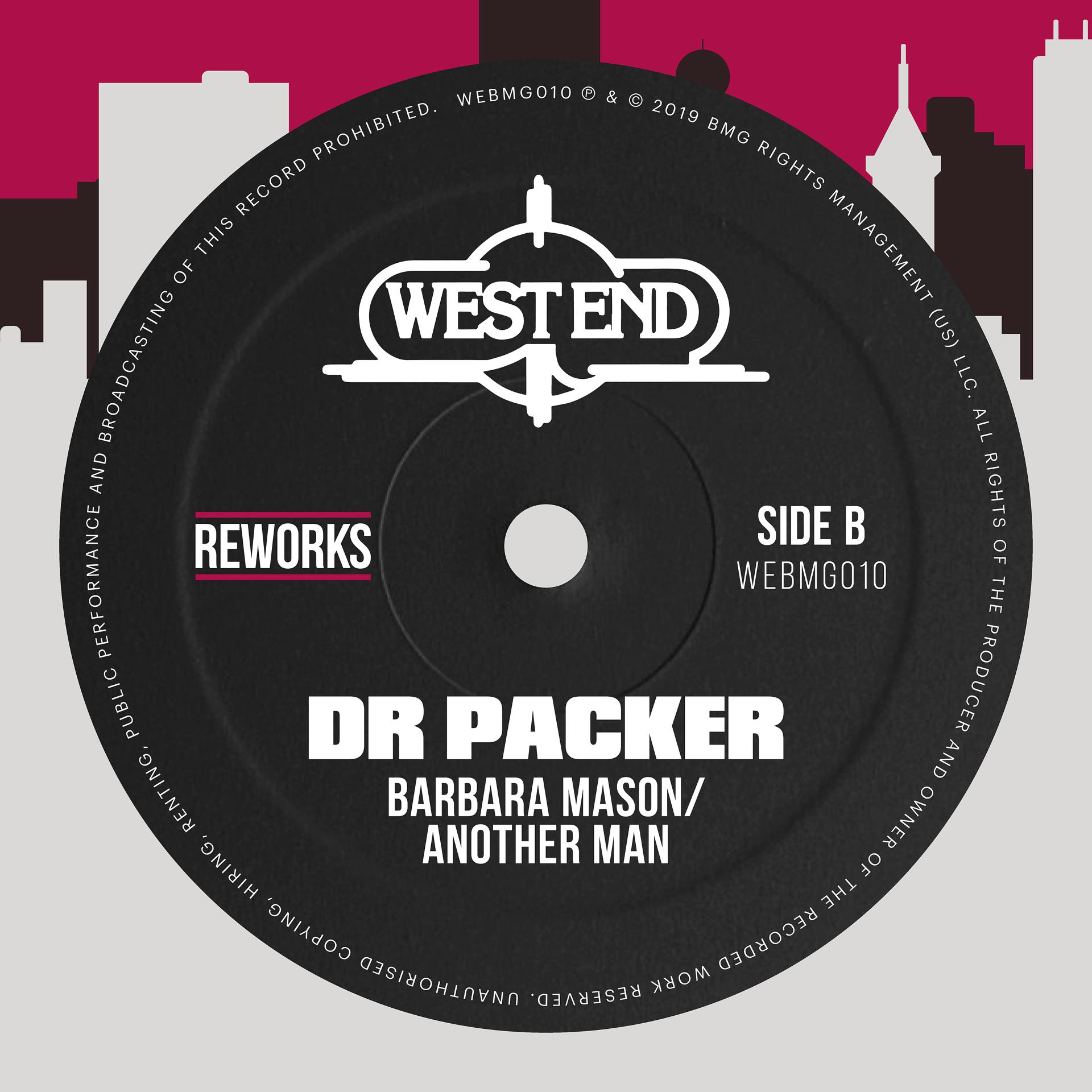 Постер альбома Another Man (Dr Packer Reworks)