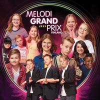 Постер альбома Melodi Grand Prix Finland 2019