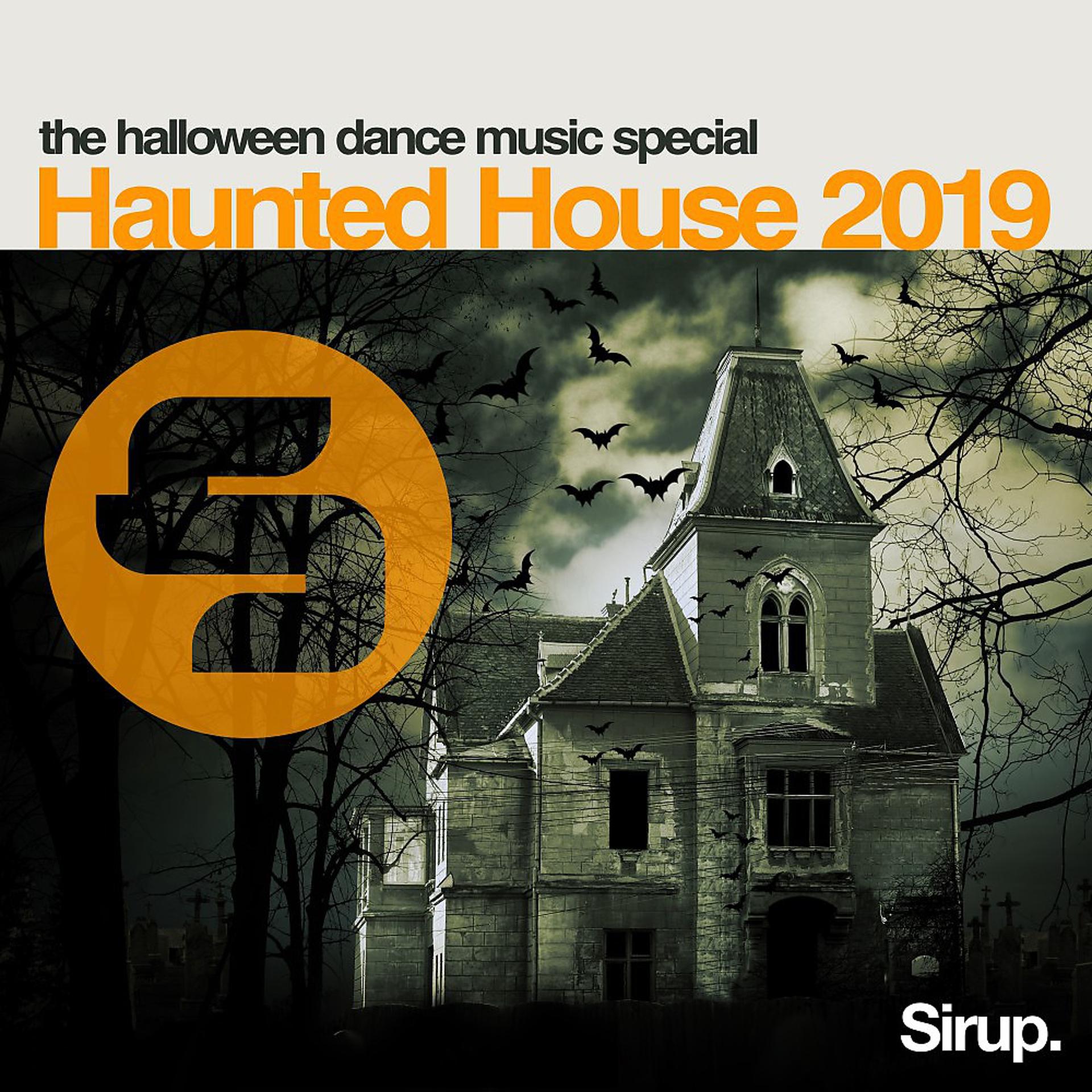 Постер альбома Haunted House 2019