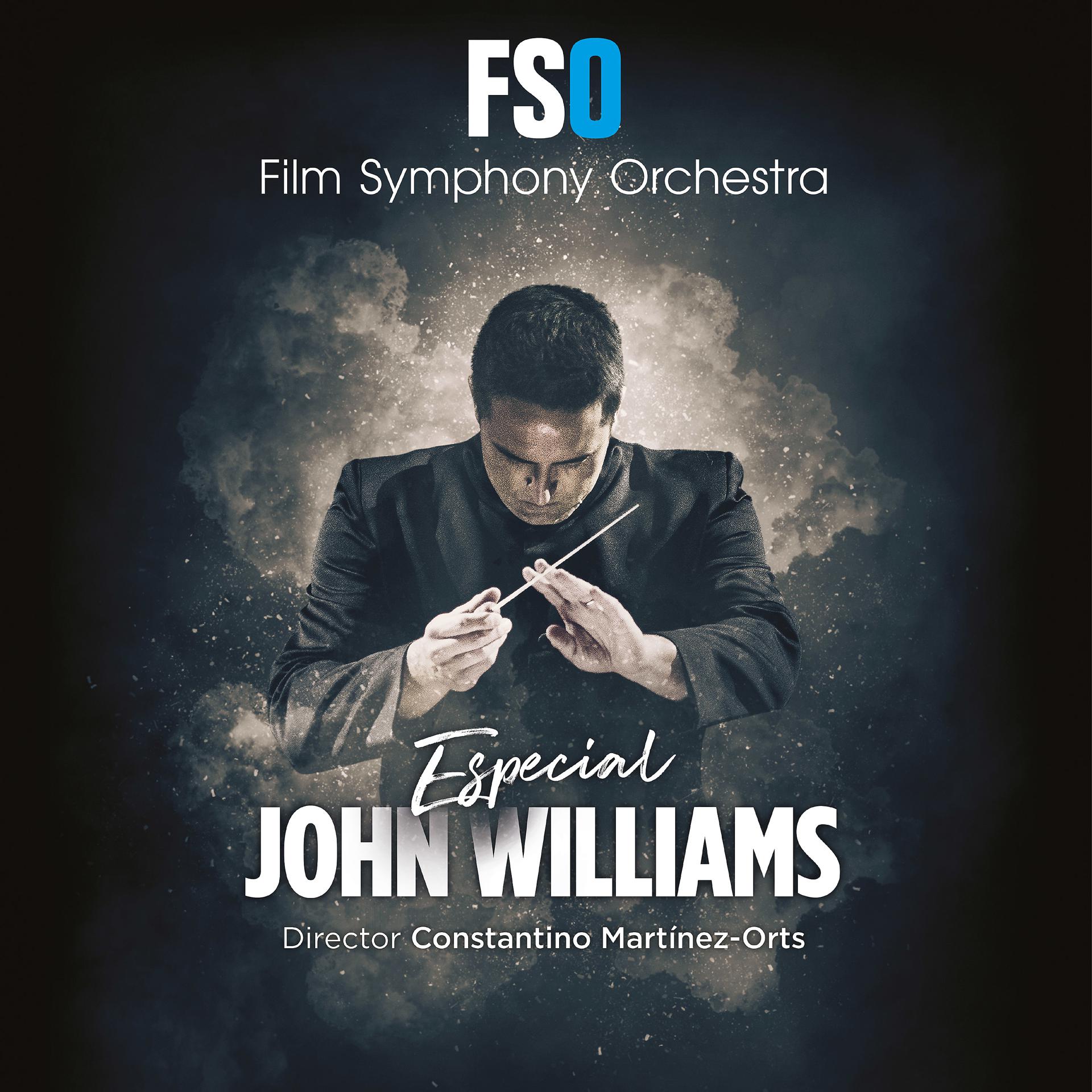 Постер альбома Film Symphony Orchestra: Especial John Williams (Live)