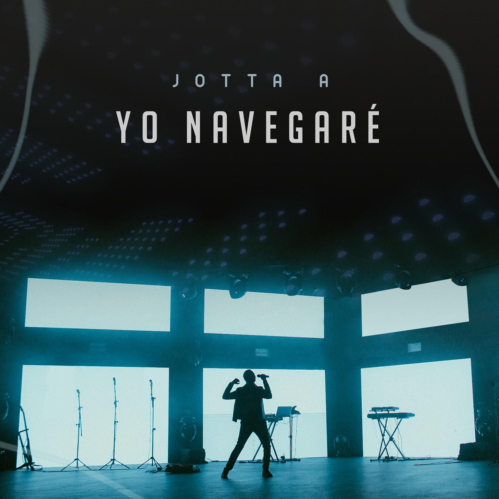 Постер альбома Yo Navegaré