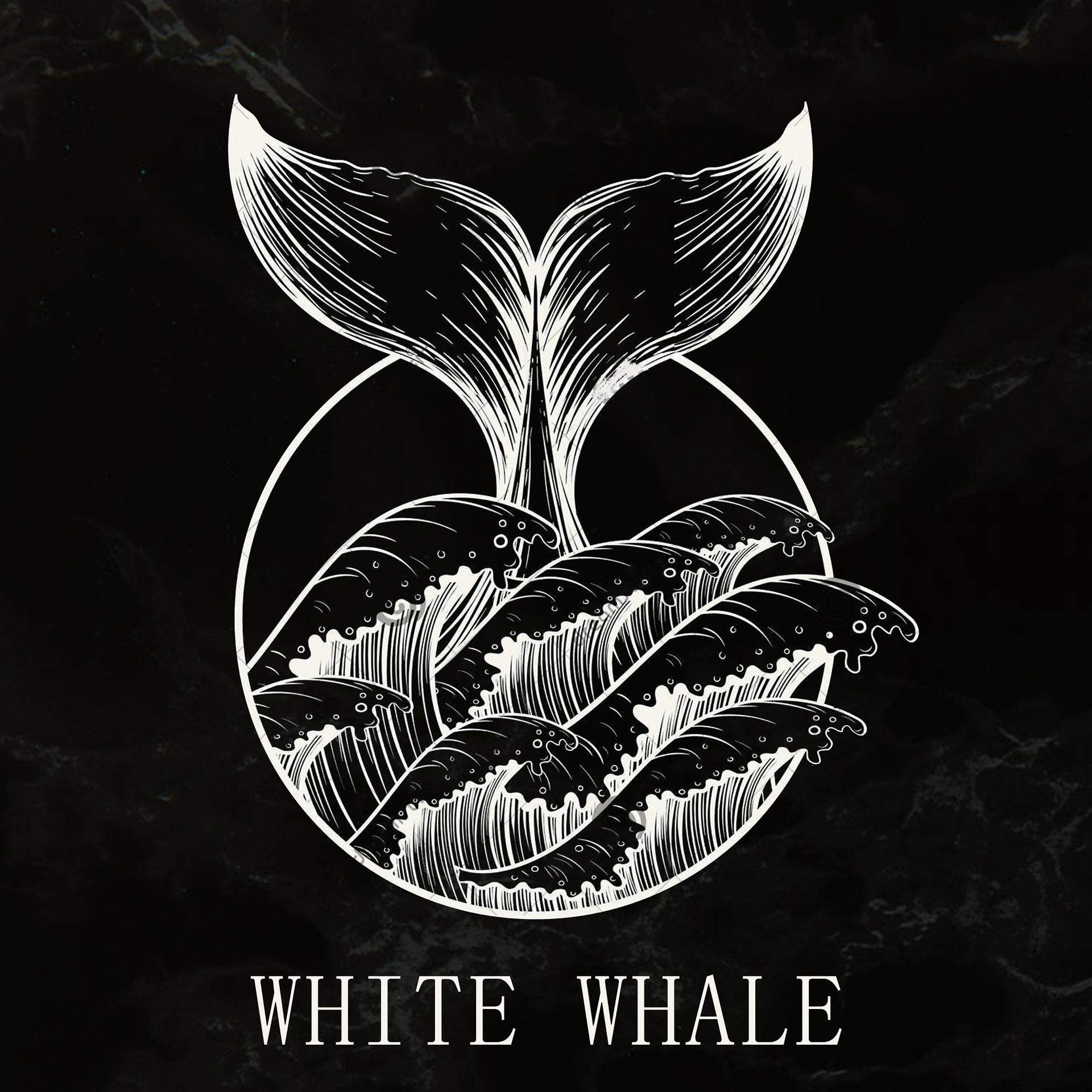 Постер альбома White Whale