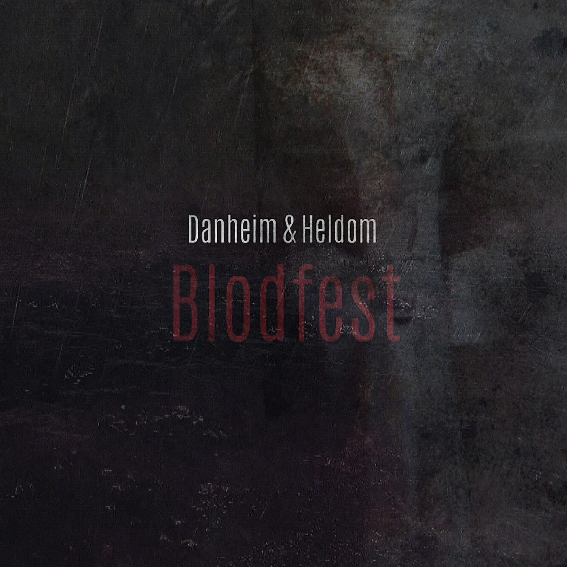 Постер альбома Blodfest