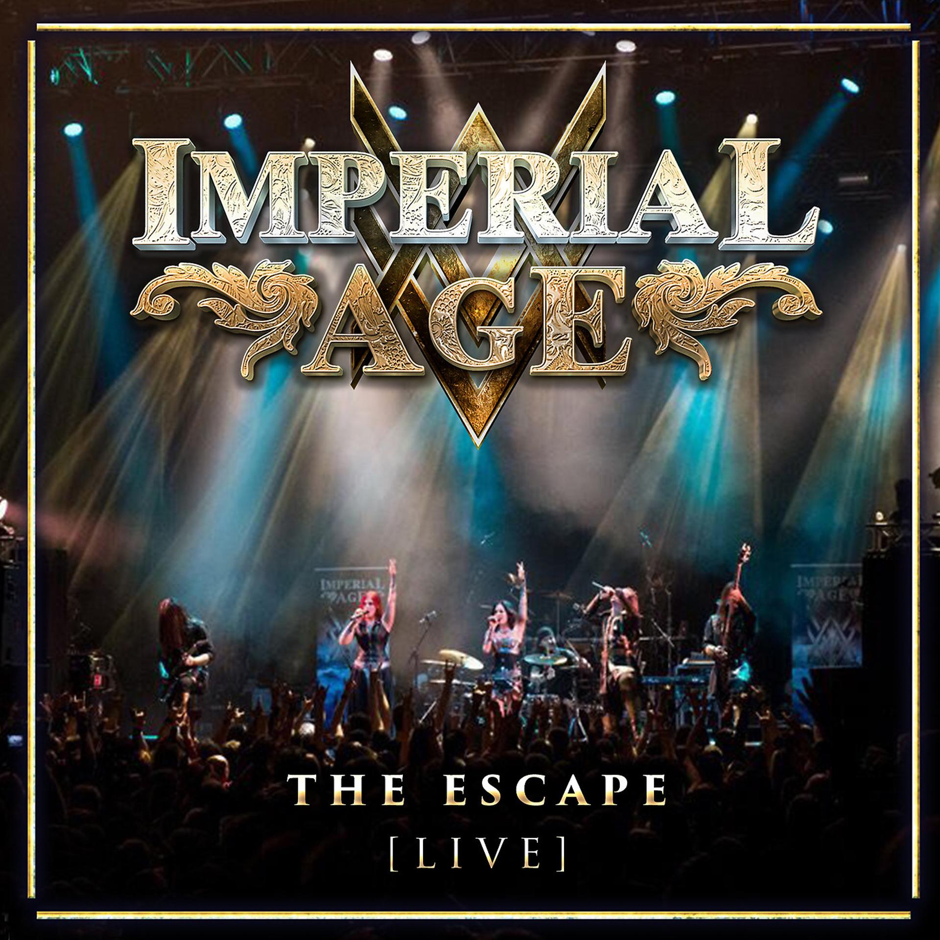 Постер альбома The Escape (Live)