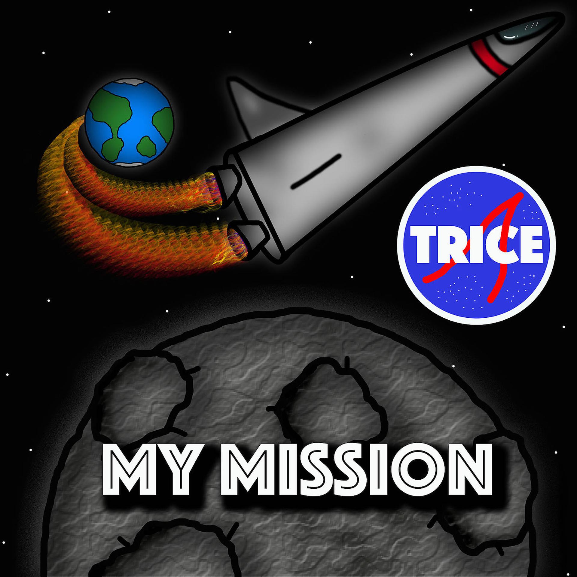 Постер альбома My Mission