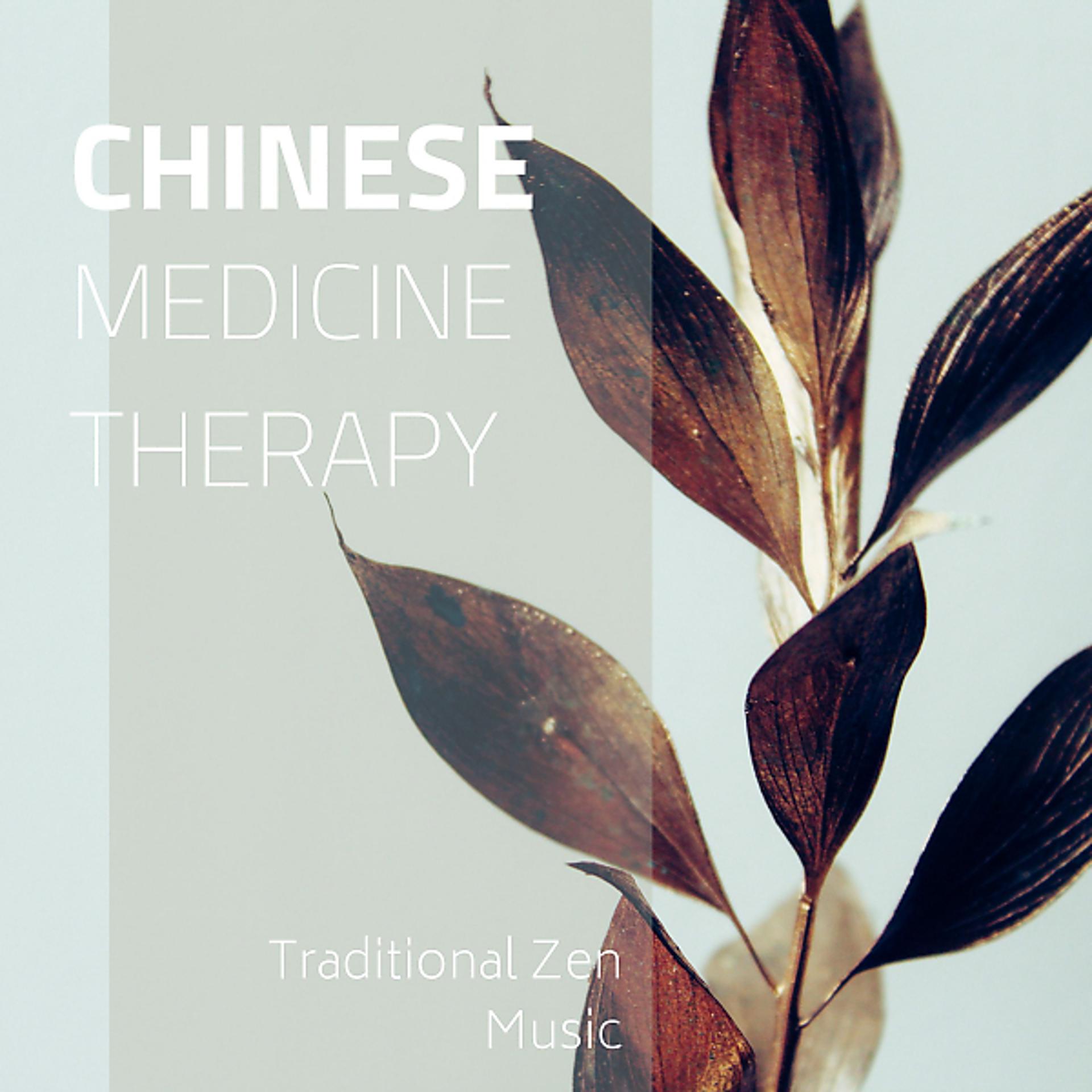 Постер альбома Chinese Medicine Therapy - Traditional Zen Music