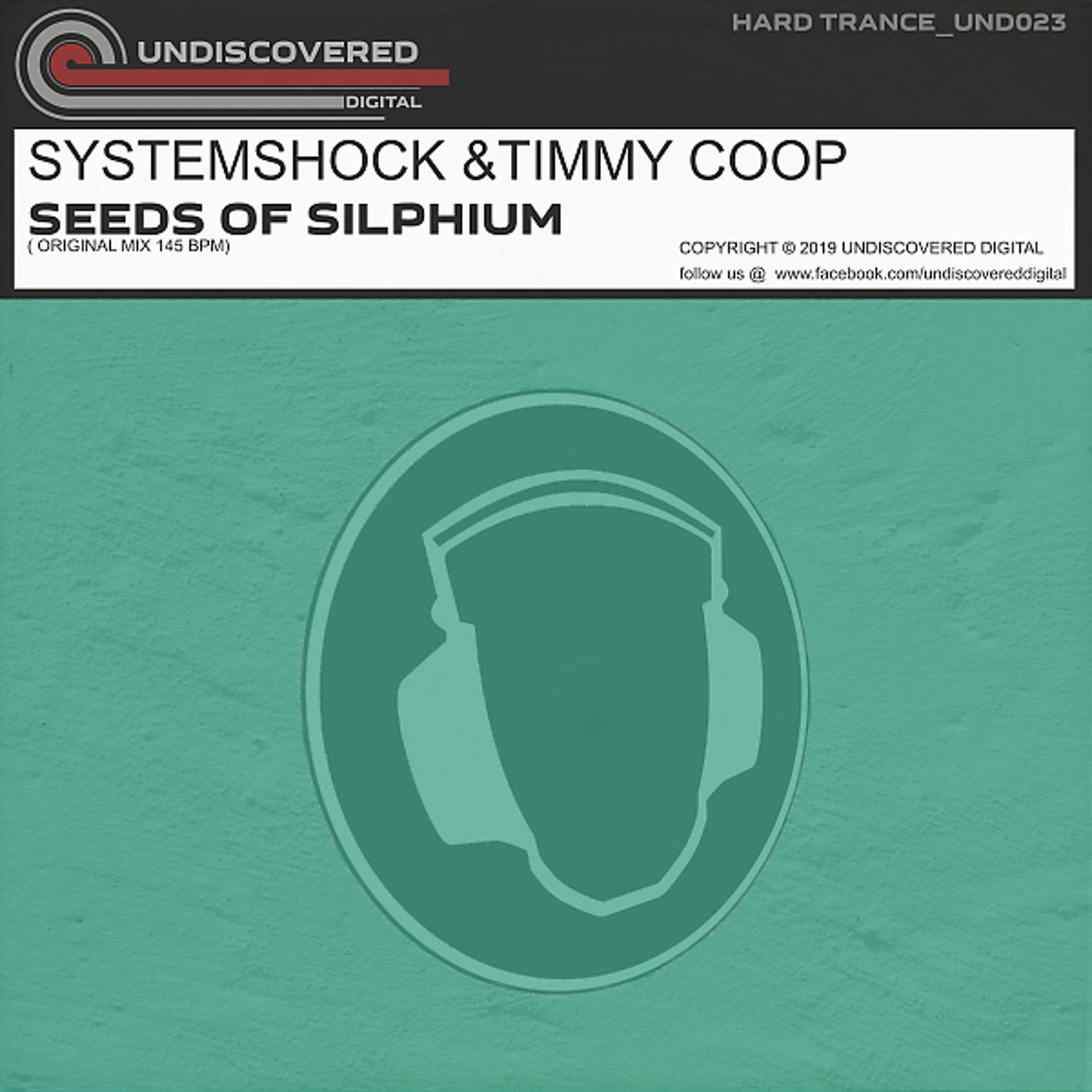 Постер альбома Seeds Of Silphium