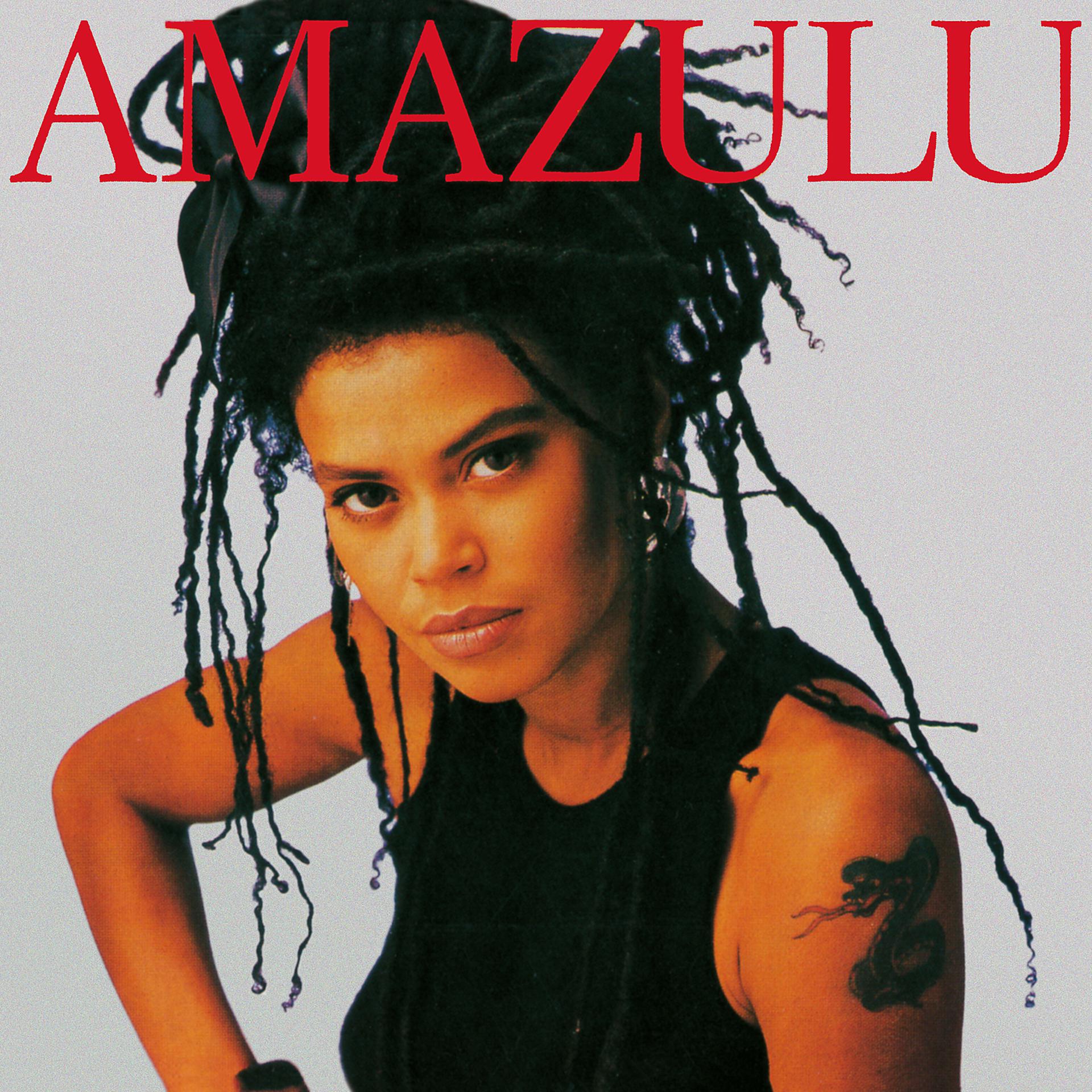 Постер альбома Amazulu
