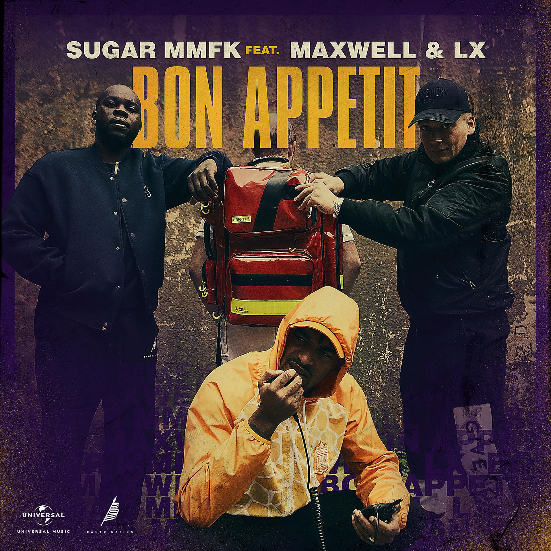Постер альбома Bon appétit