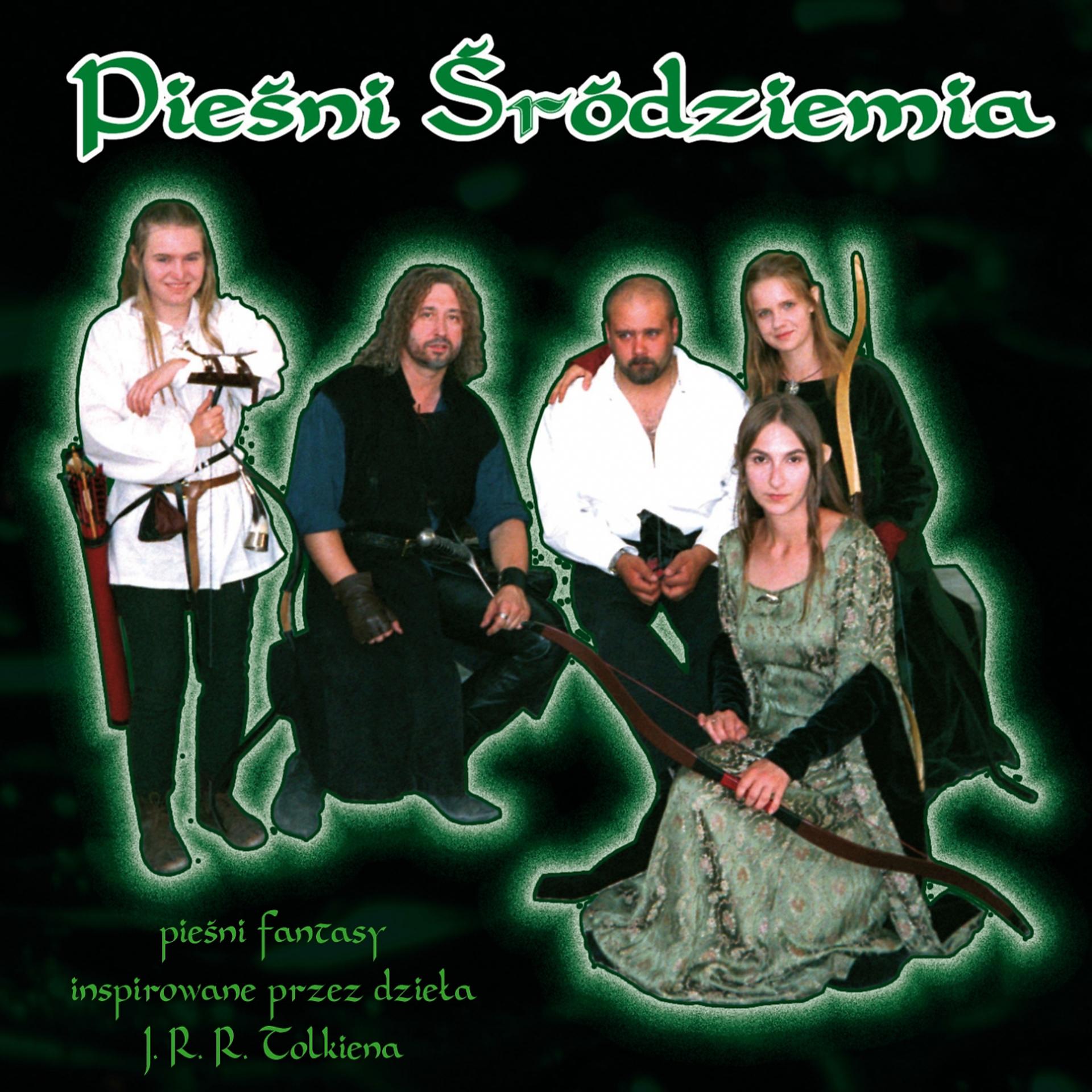 Постер альбома Pieśni Śródziemia