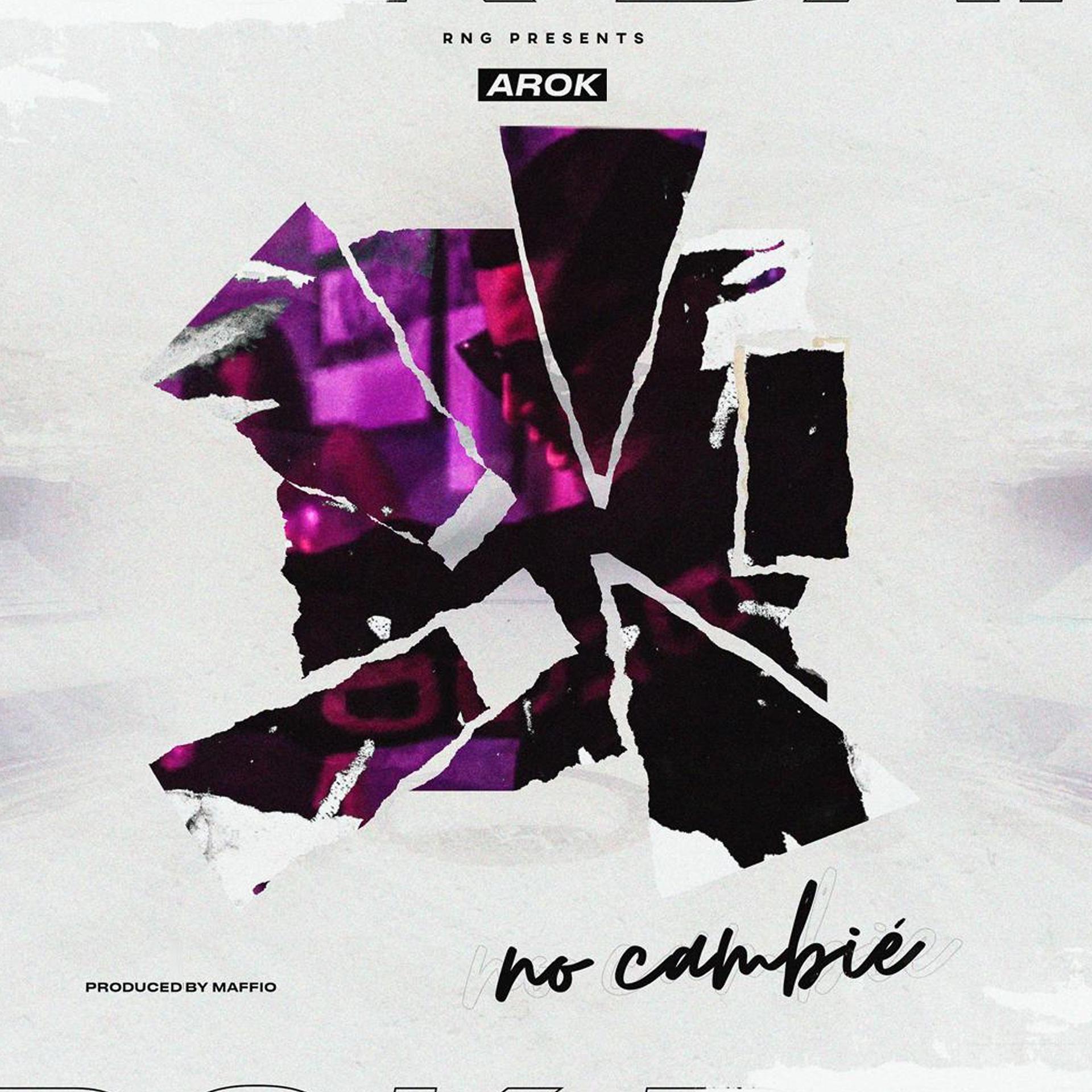 Постер альбома No Cambié