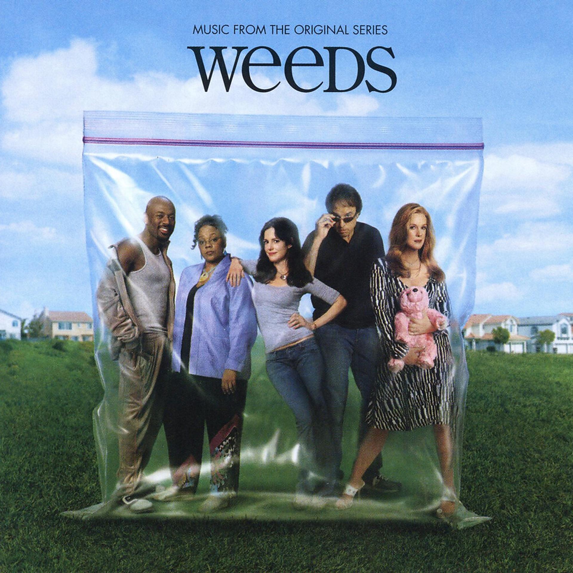 Постер альбома Weeds (Music from the Original Series)