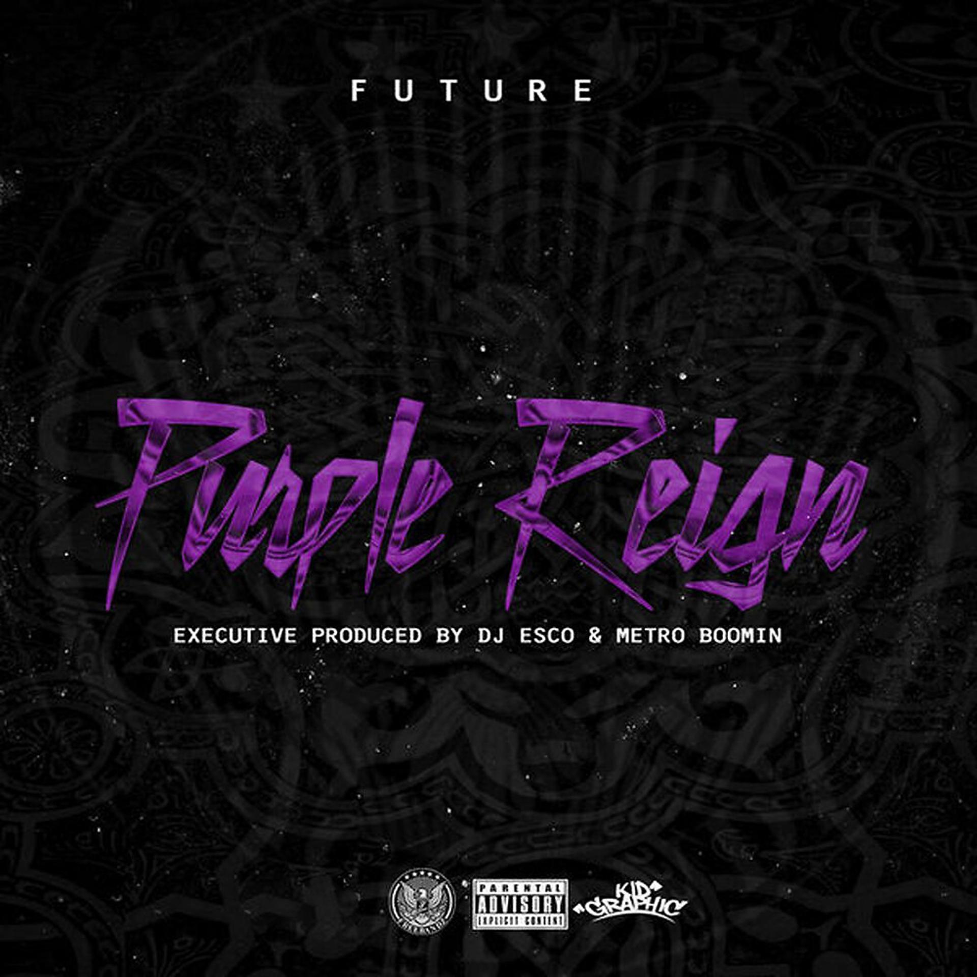 Постер альбома Purple Reign