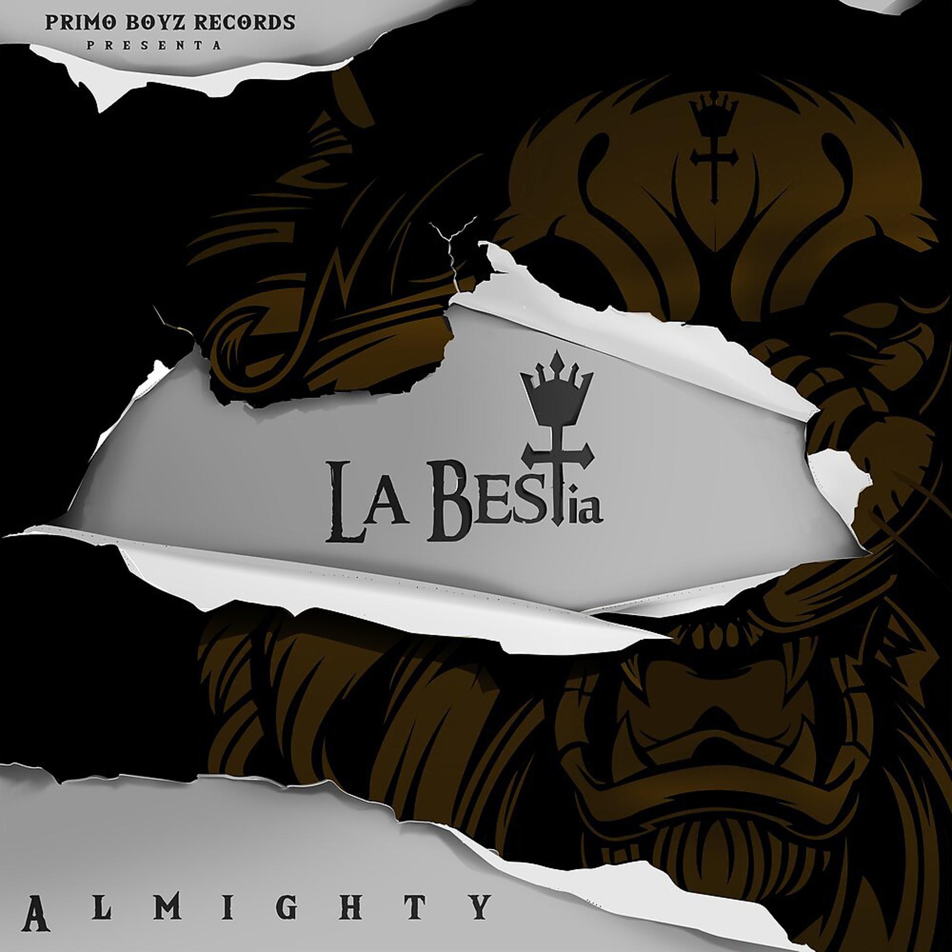 Постер альбома La BESTia