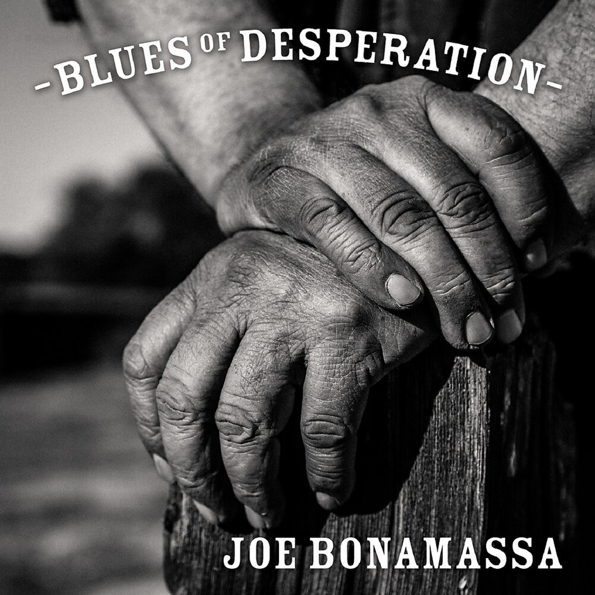 Постер альбома Blues Of Desperation