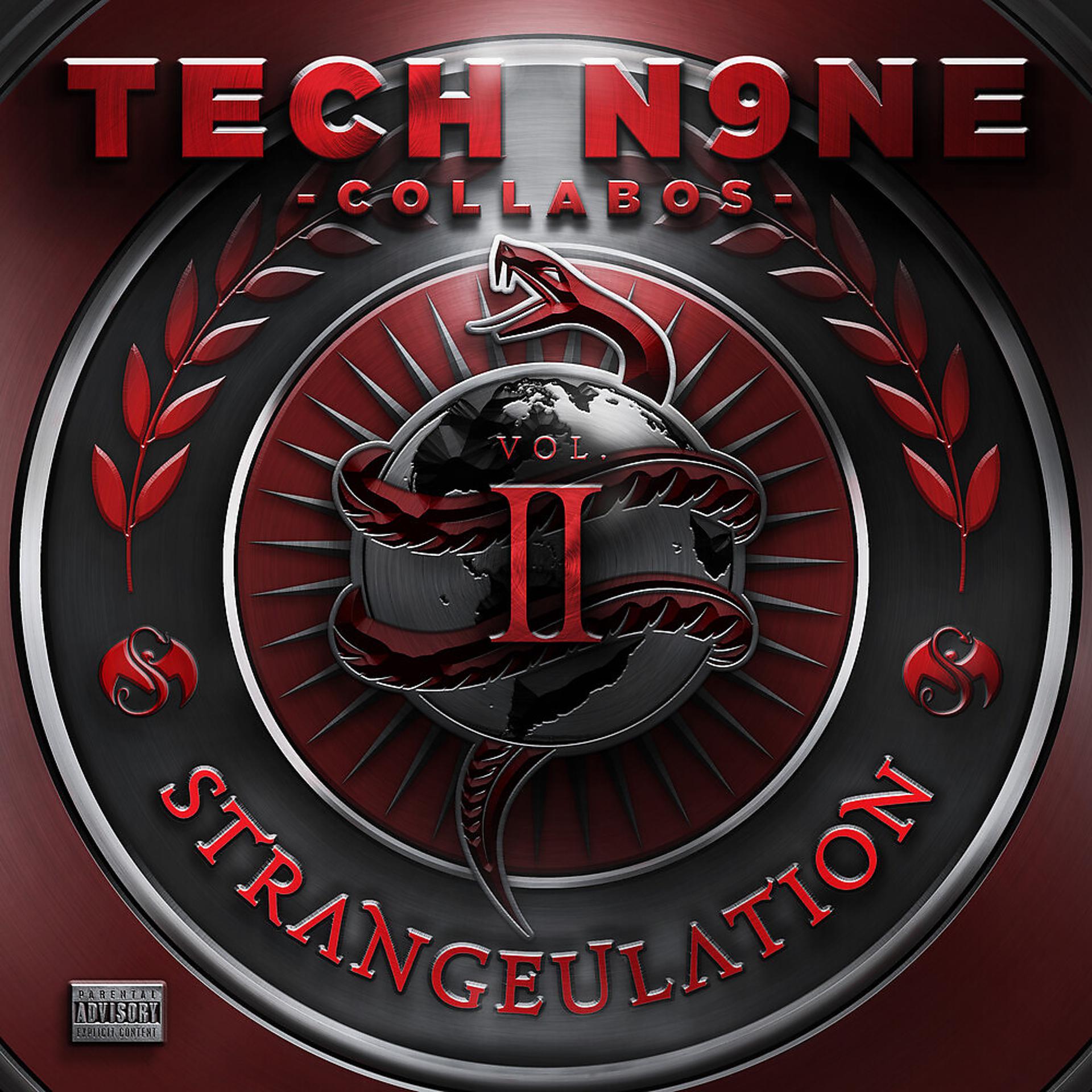 Постер альбома Strangeulation Vol. II (Deluxe Edition)