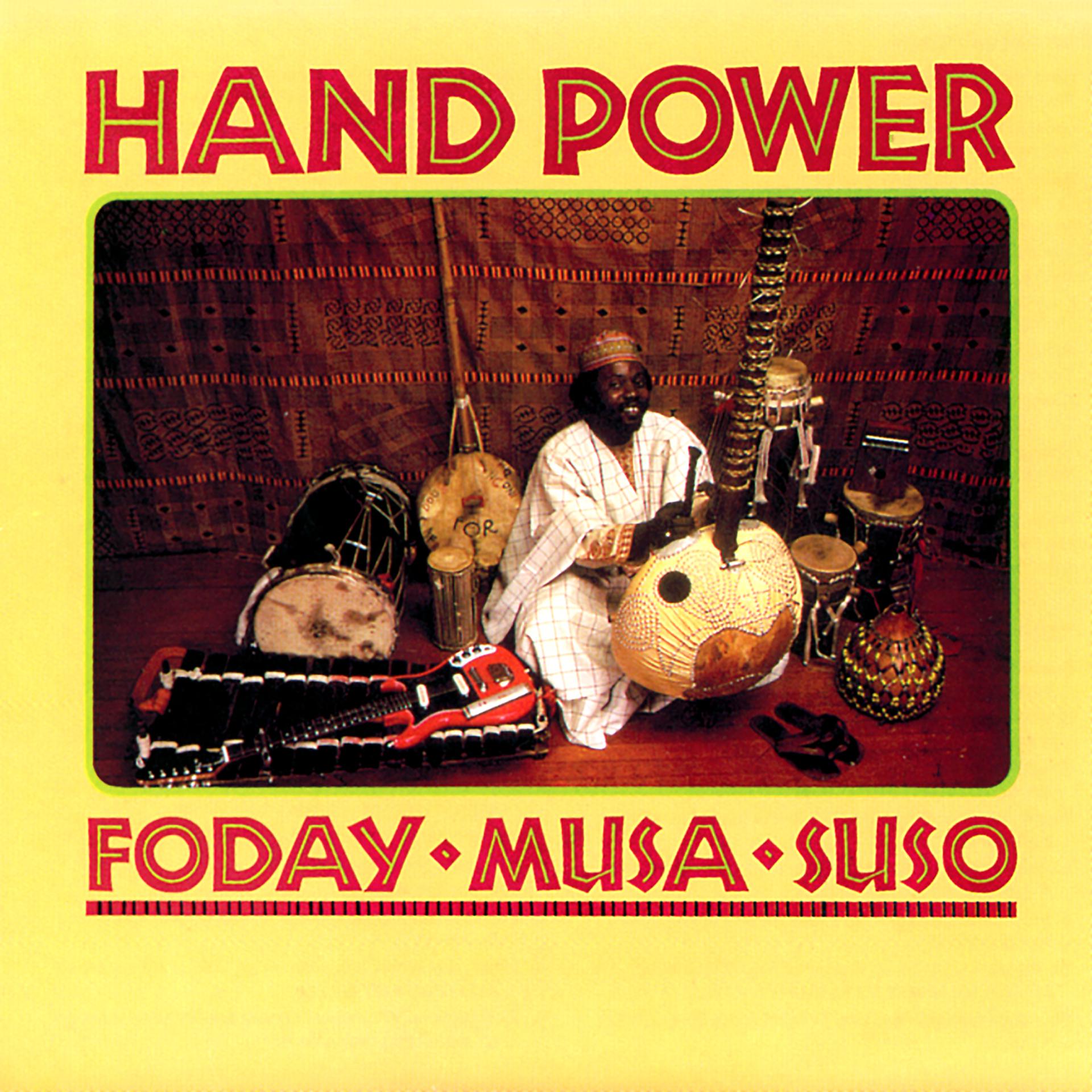 Постер альбома Hand Power