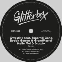 Постер альбома Fever (feat. Sugarhill Gang, Siedah Garrett & GrandMaster Melle Mel & Scorpio)