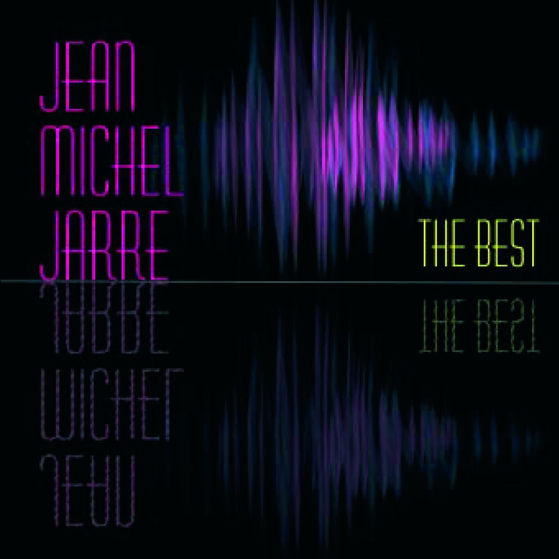 Постер альбома Jean-Michel Jarre