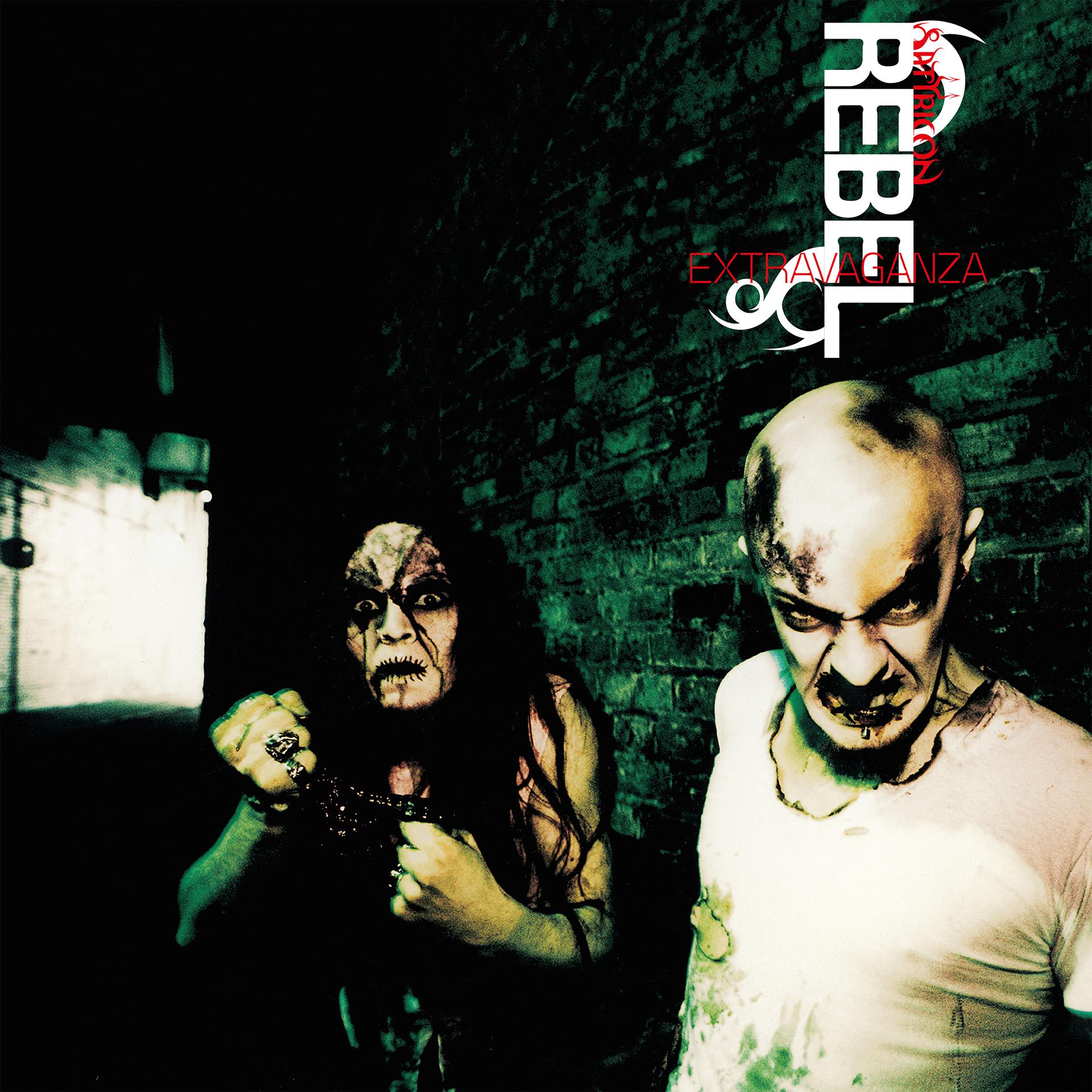 Постер альбома Rebel Extravaganza (Remastered Version)