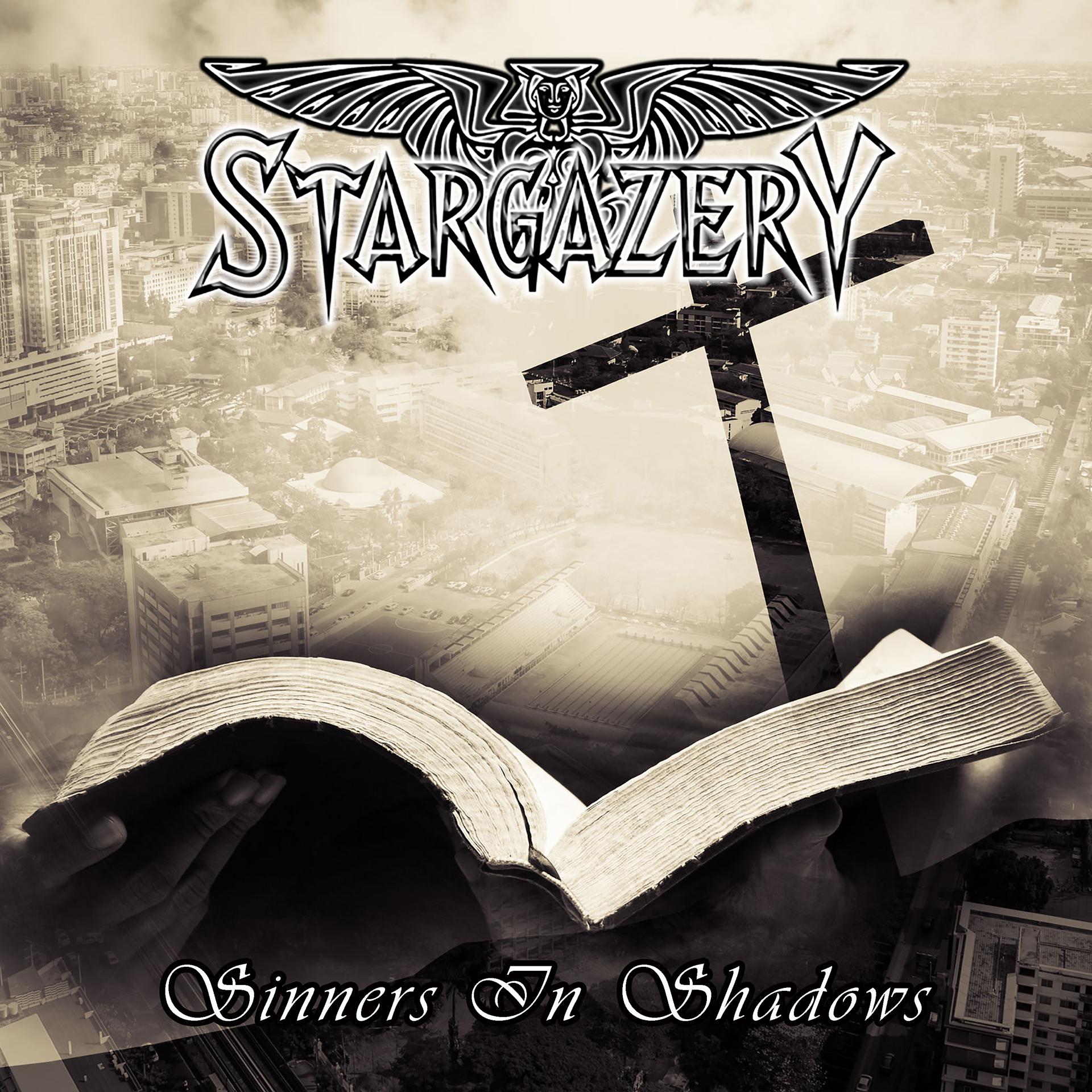 Постер альбома Sinners in Shadow