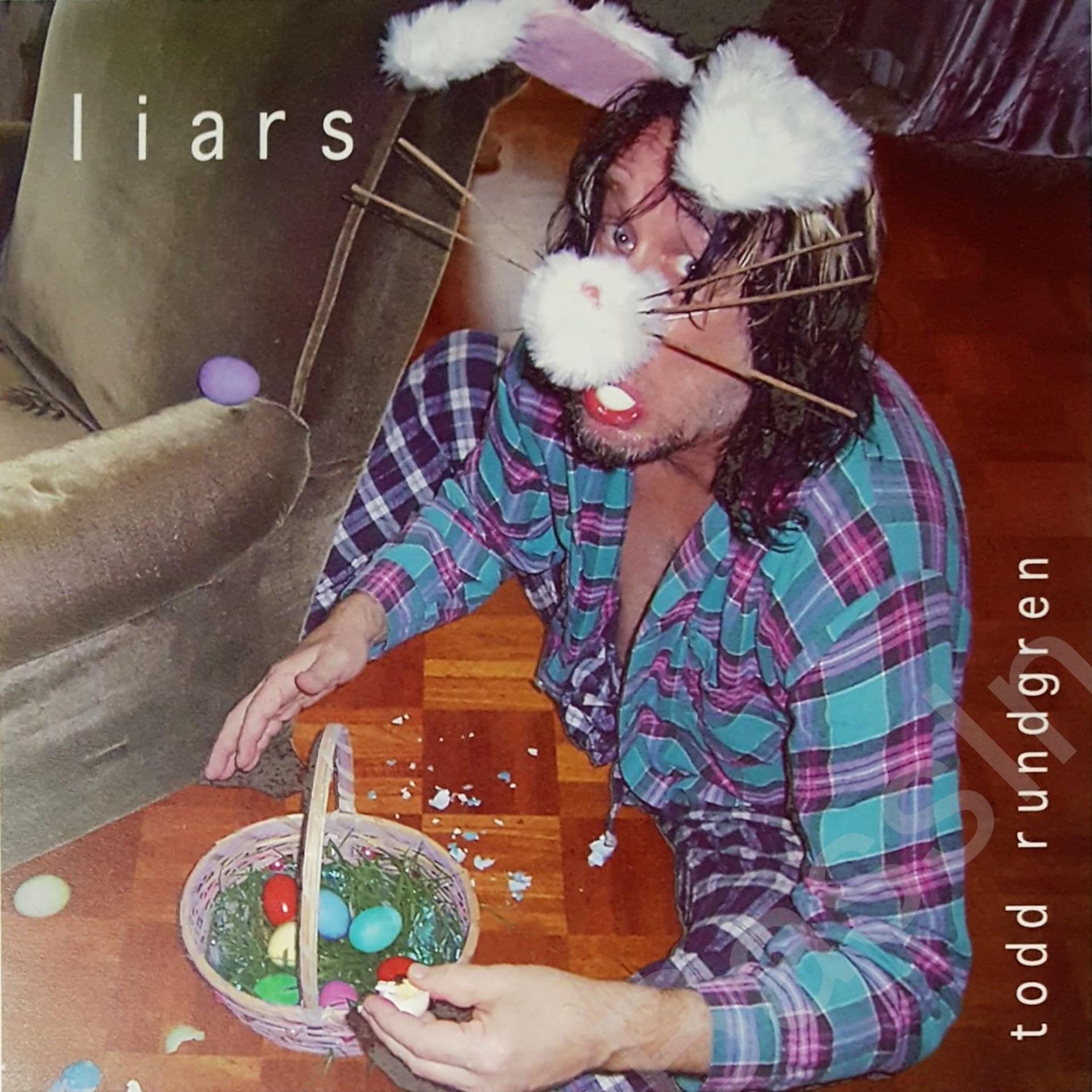 Постер альбома Liars