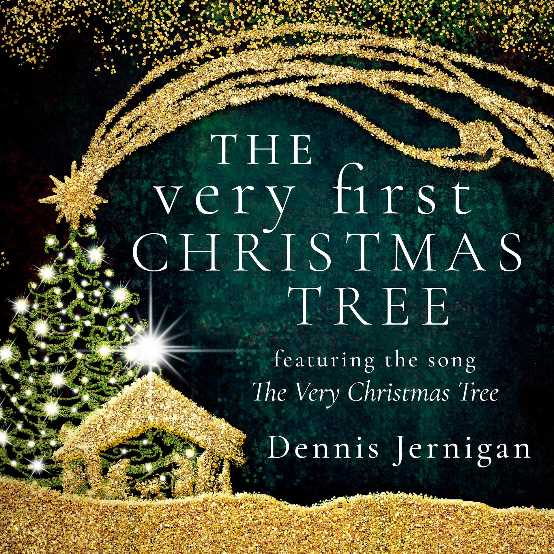 Постер альбома The Very First Christmas Tree