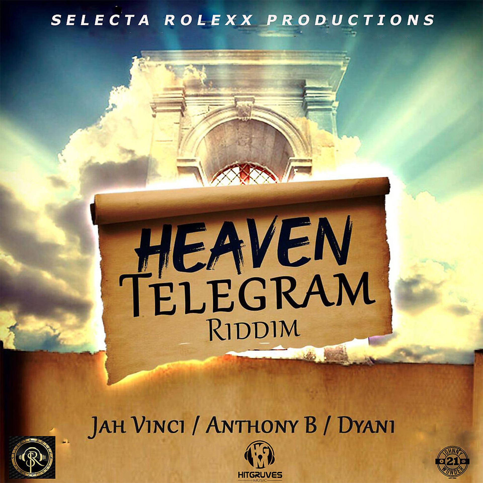 Постер альбома Heaven Telegram Riddim