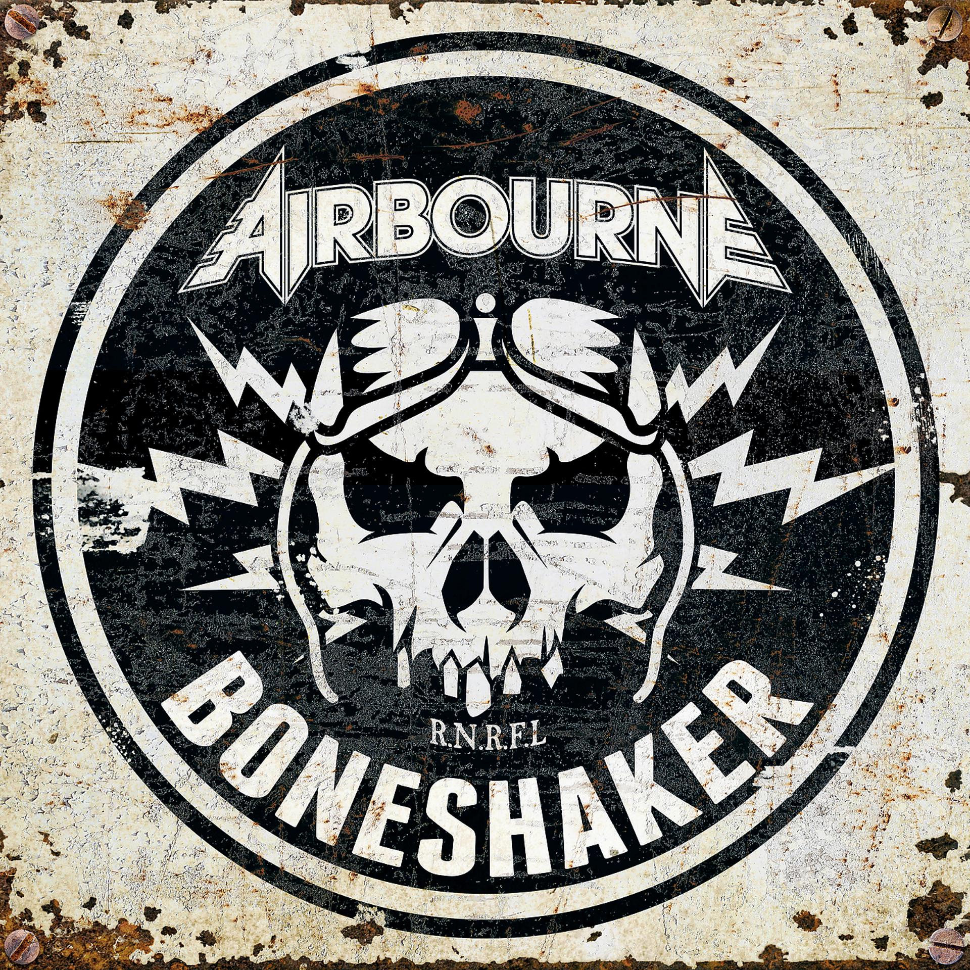 Постер альбома Boneshaker