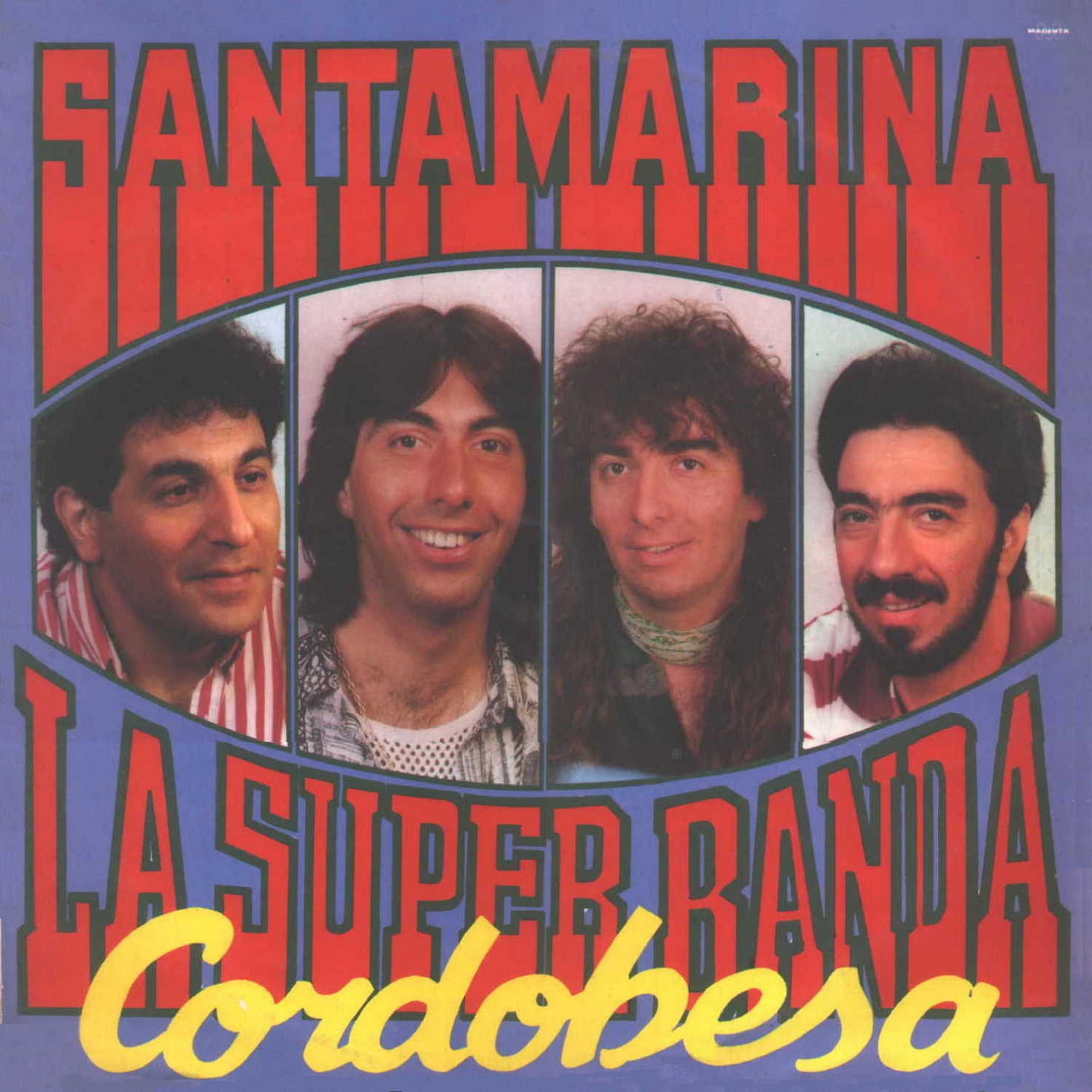 Постер альбома La Super Banda Cordobesa