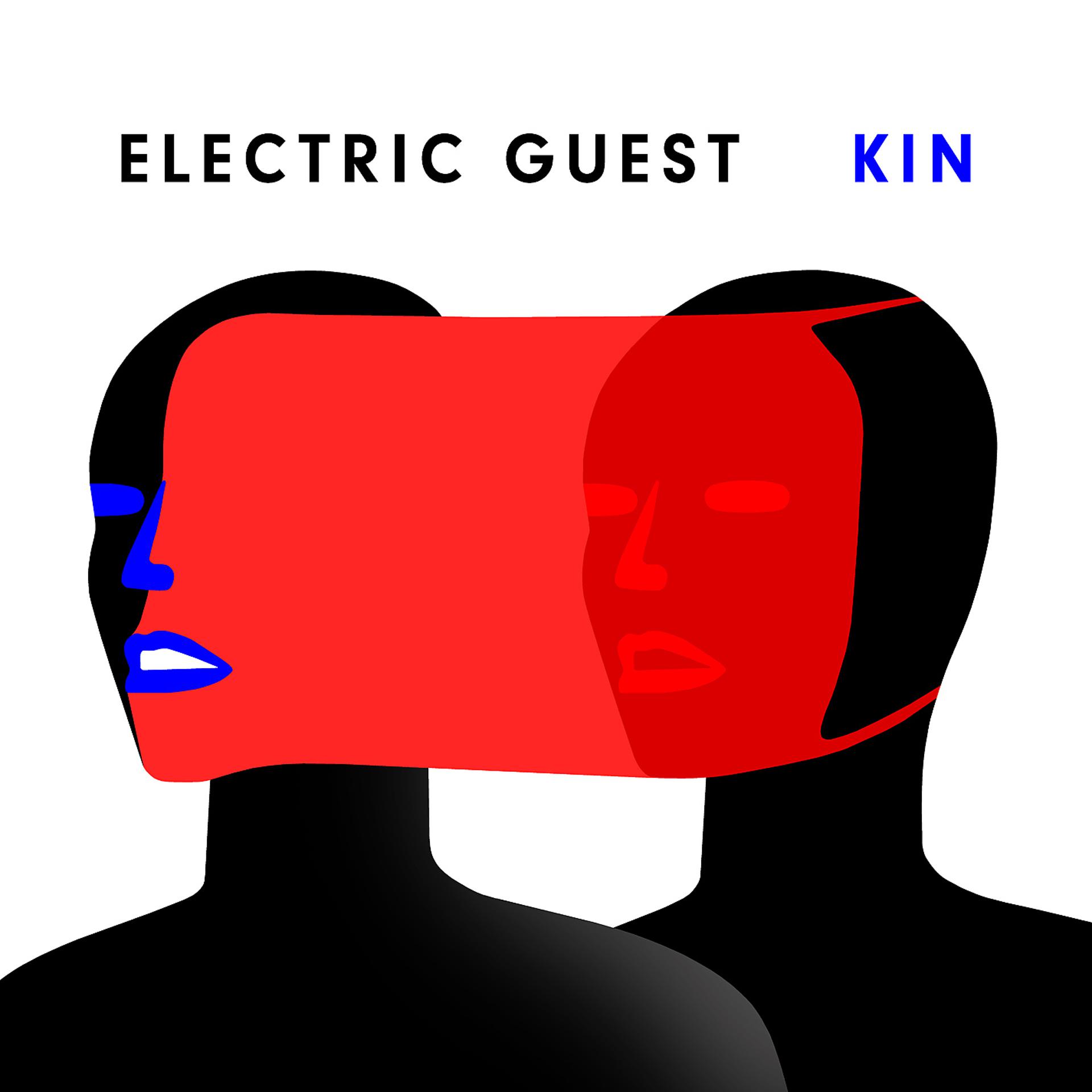 Постер альбома KIN