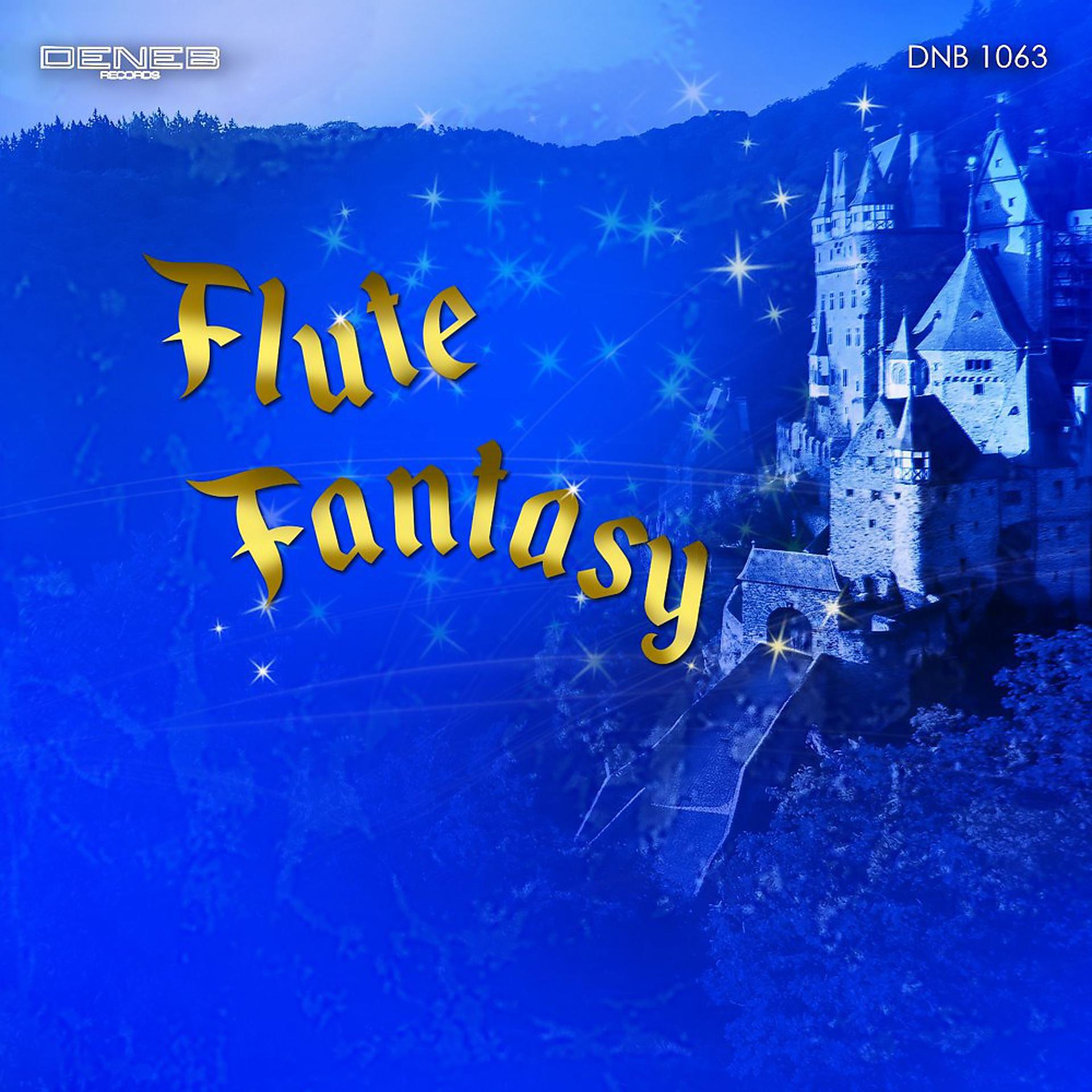 Постер альбома Flute Fantasy