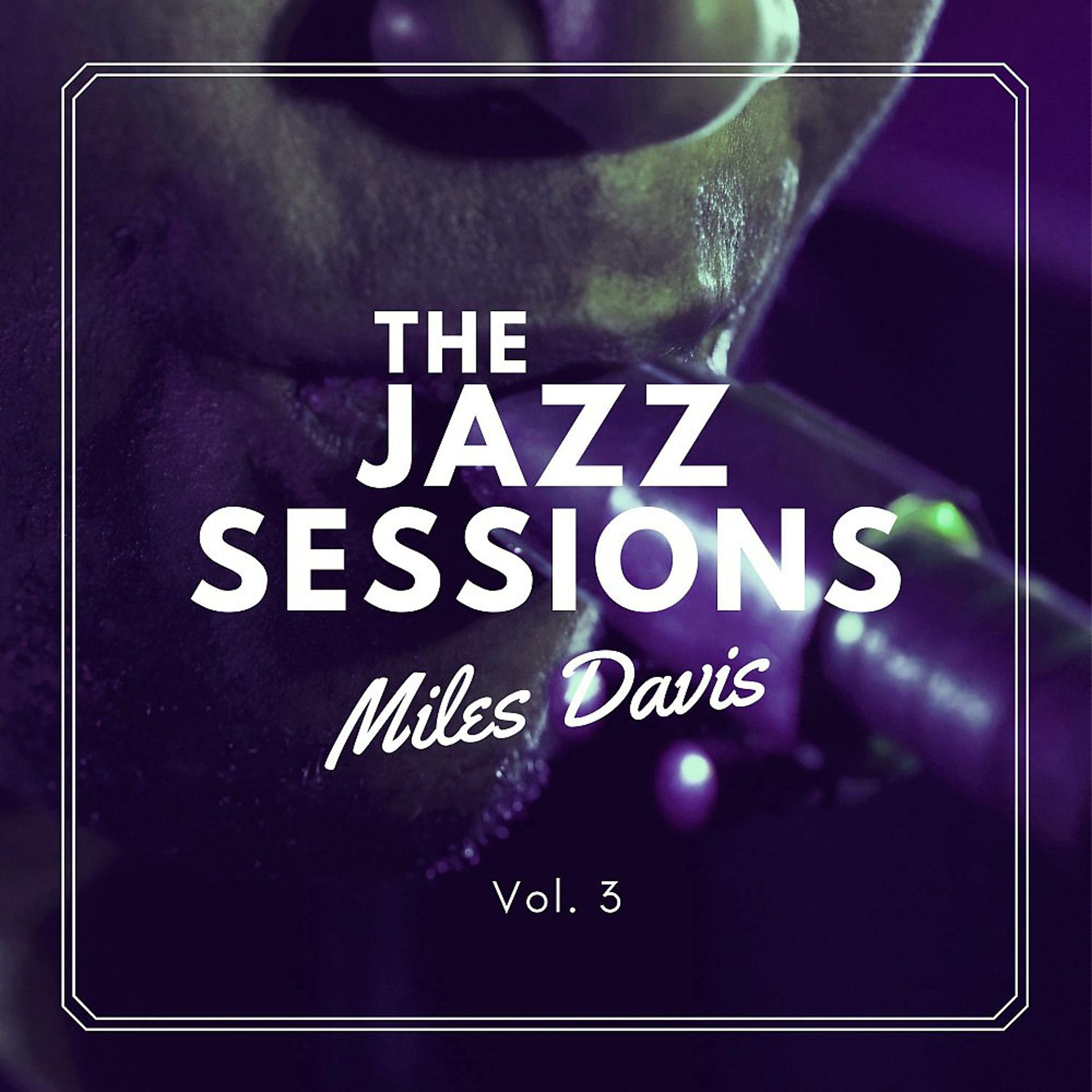 Постер альбома The Jazz Sessions, Vol. 3