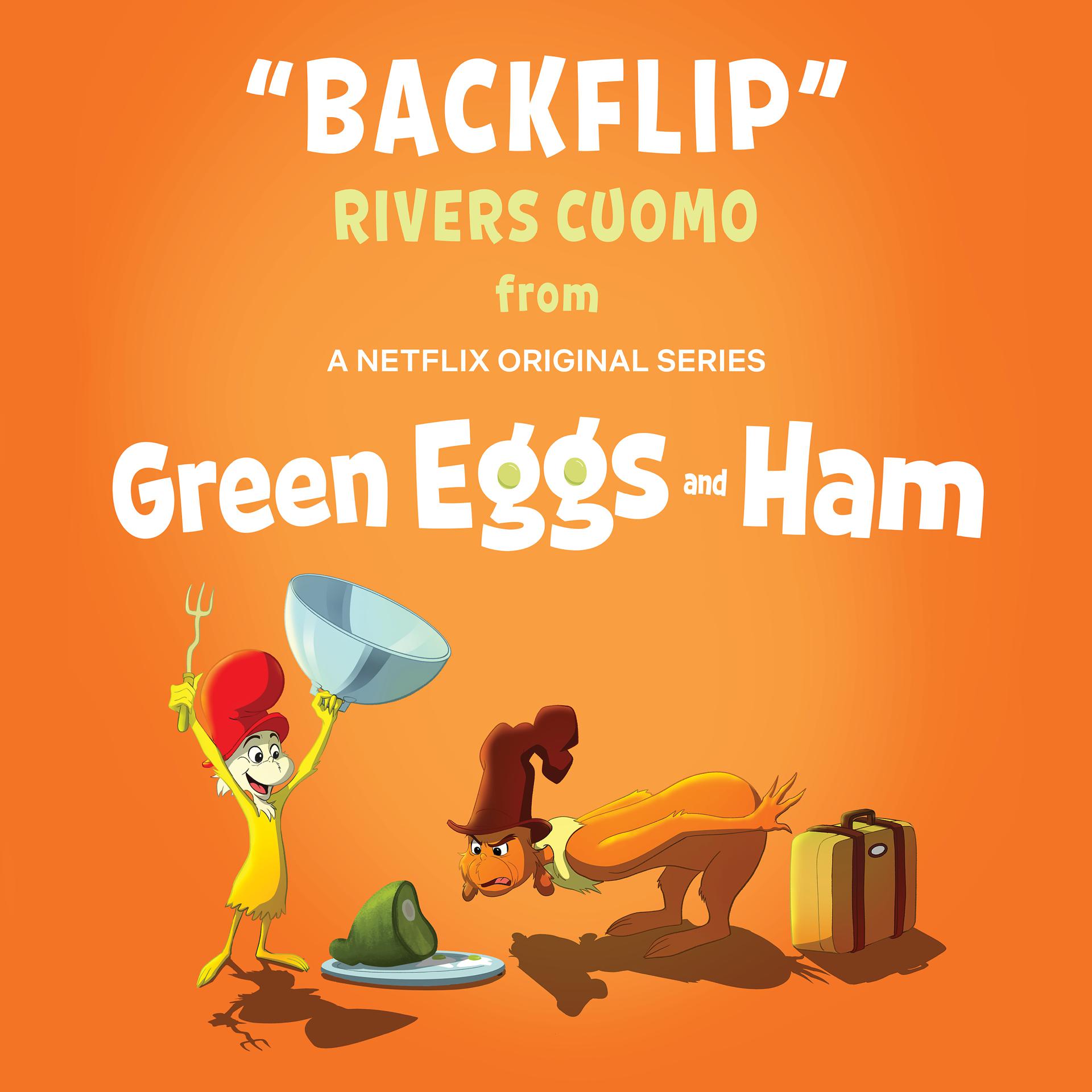 Постер альбома Backflip (From Green Eggs and Ham)