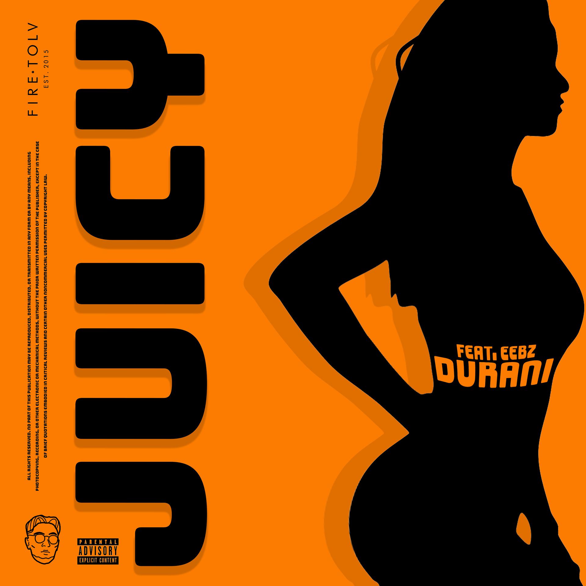 Постер альбома Juicy (feat. Eebz)