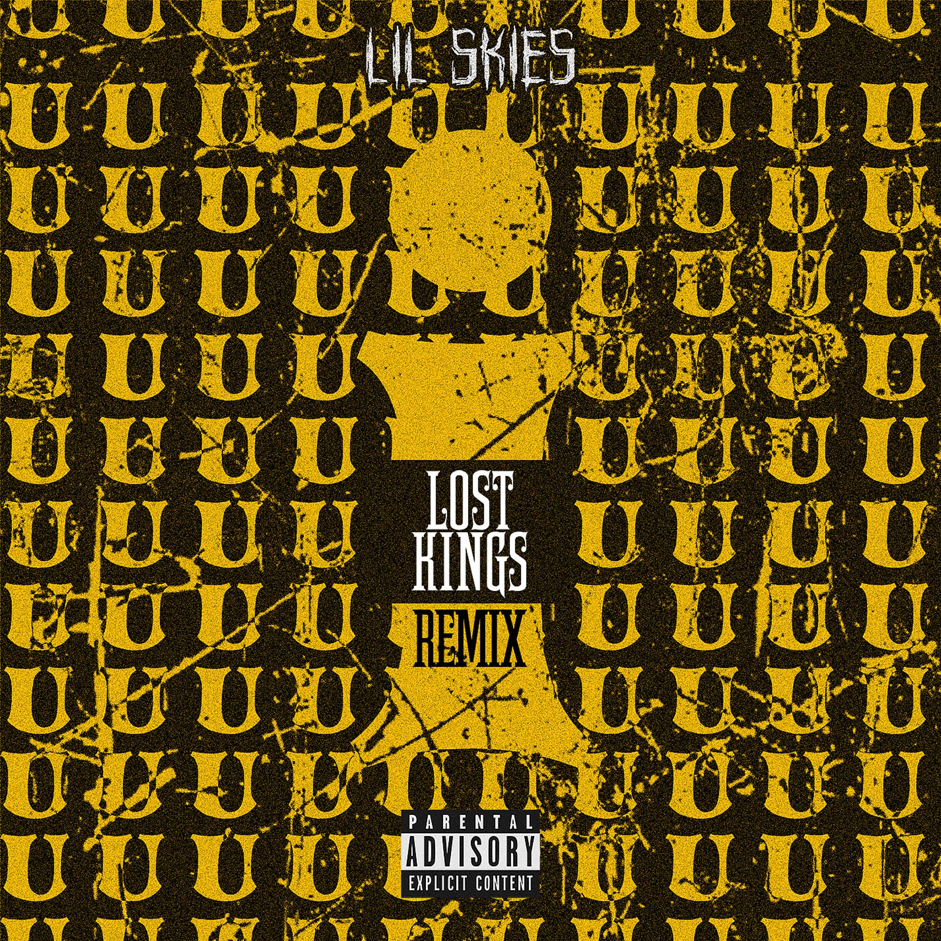 Постер альбома i (Lost Kings Remix)