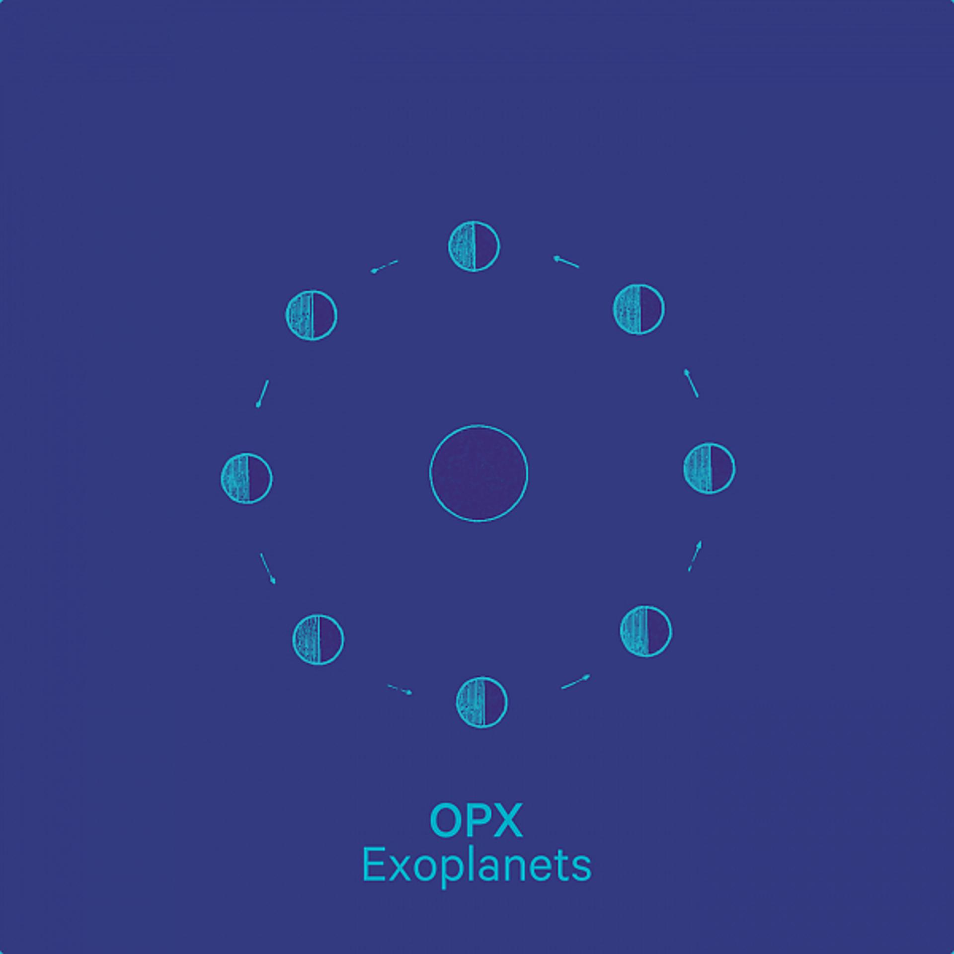 Постер альбома Exoplanets